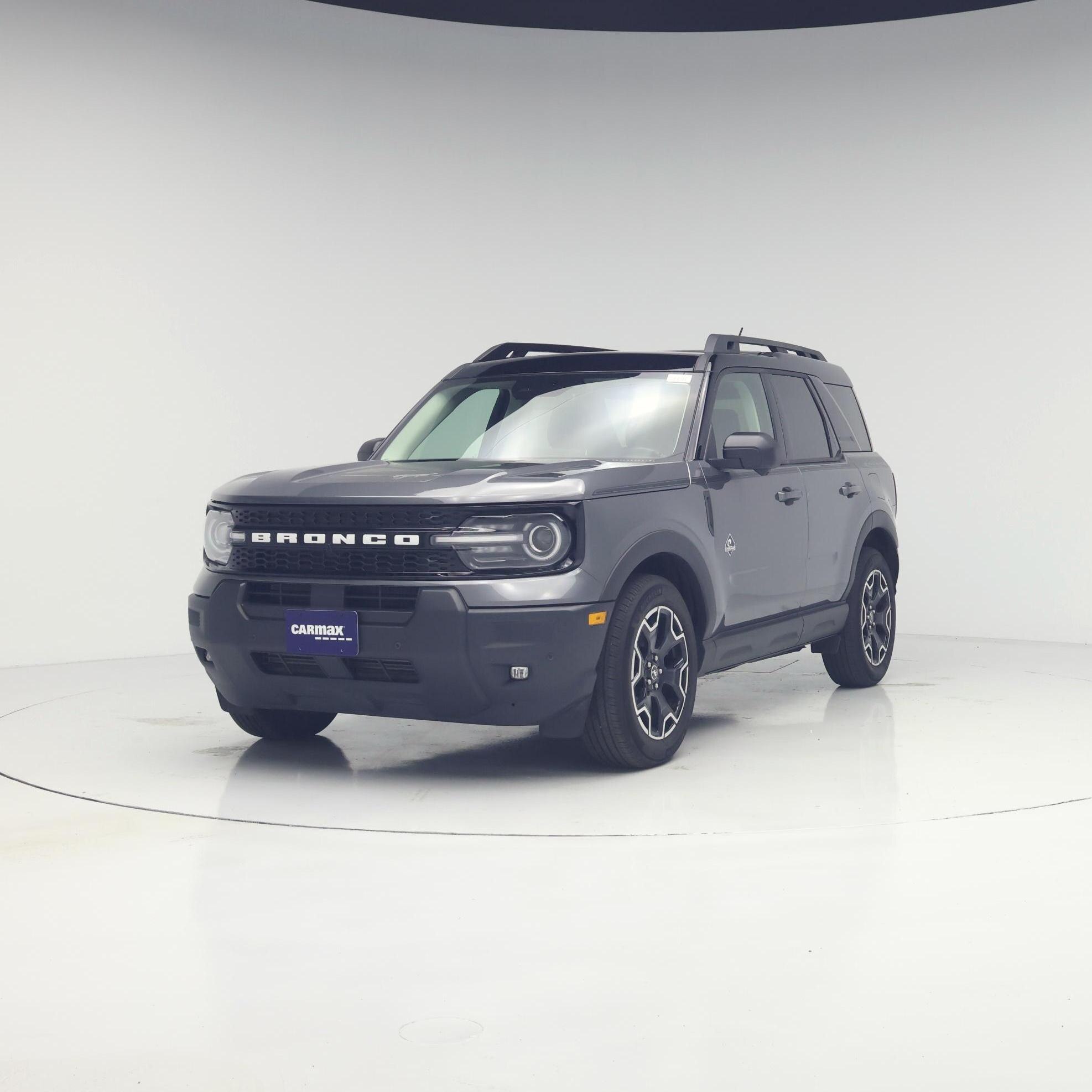 Thumbnail: 2025 Ford Bronco Sport - 4