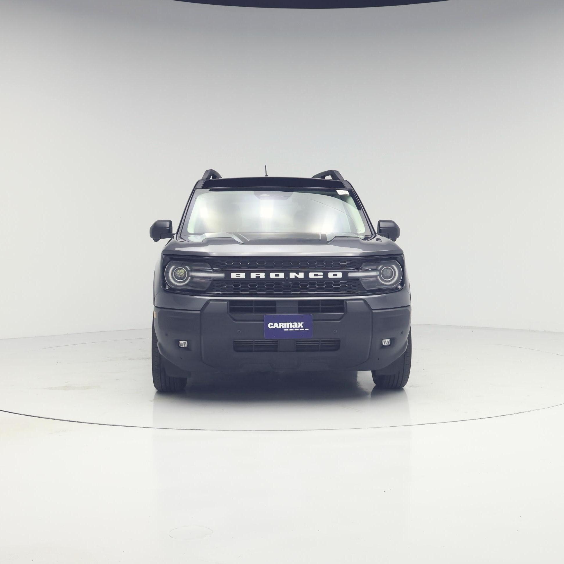 Thumbnail: 2025 Ford Bronco Sport - 5