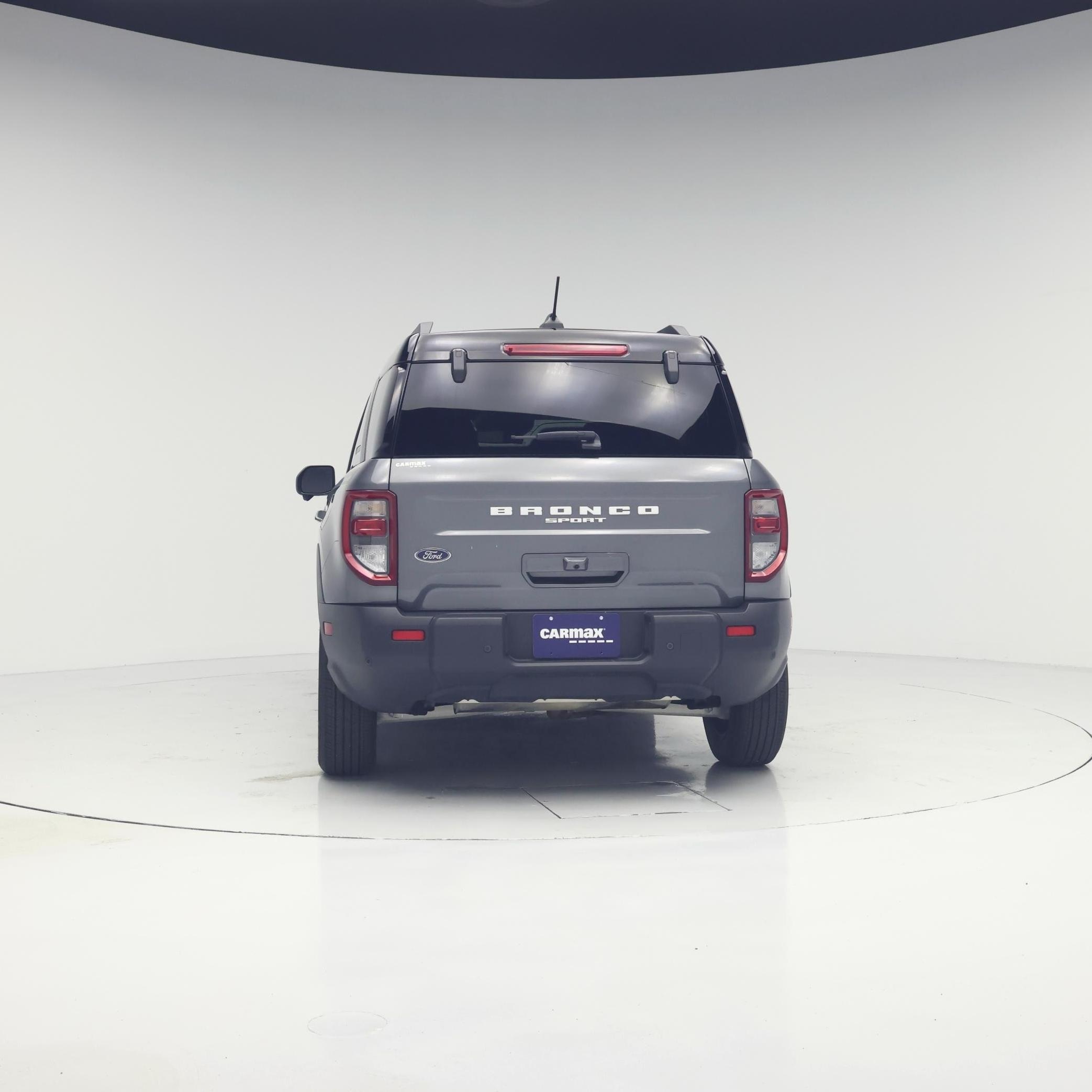 Thumbnail: 2025 Ford Bronco Sport - 6