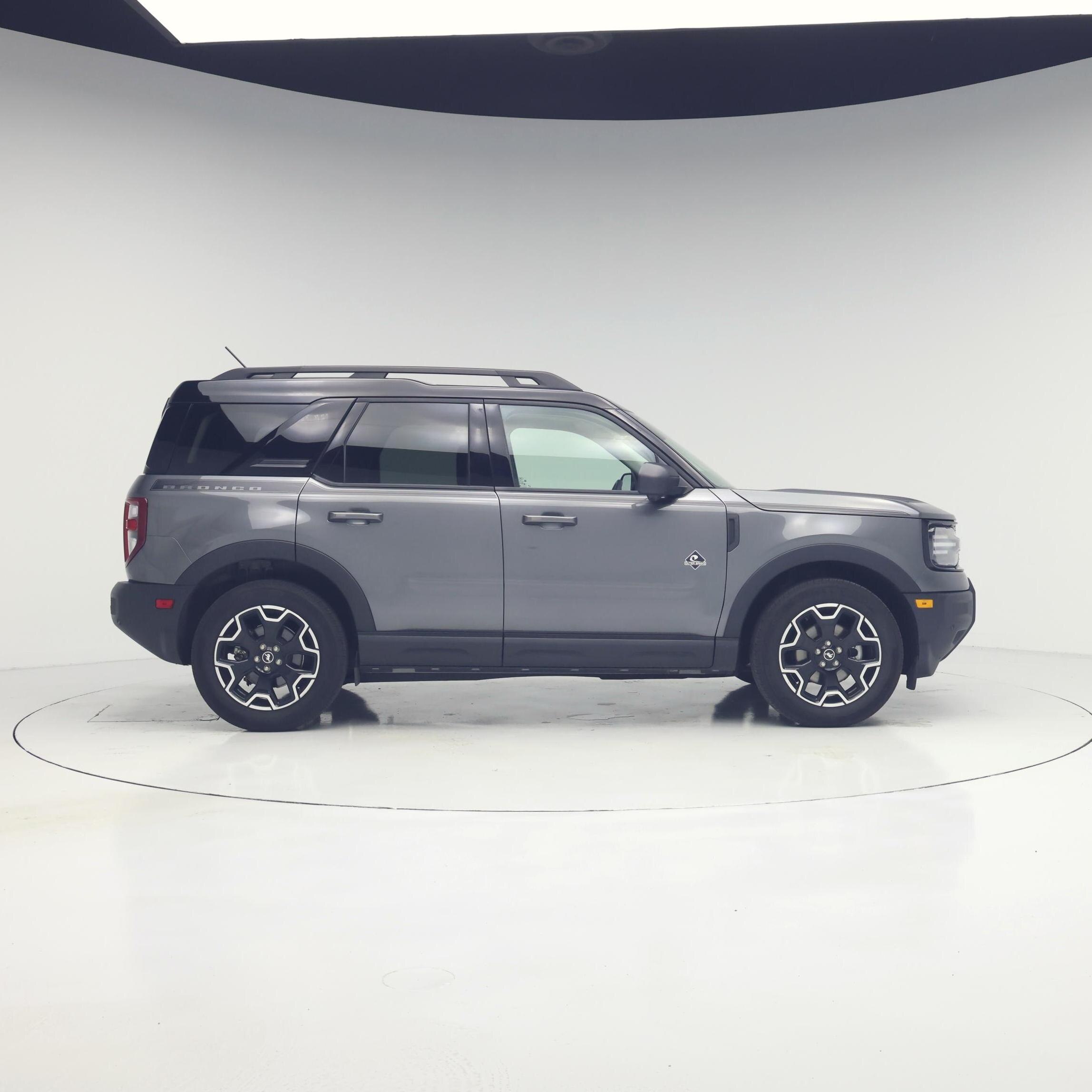 Thumbnail: 2025 Ford Bronco Sport - 7