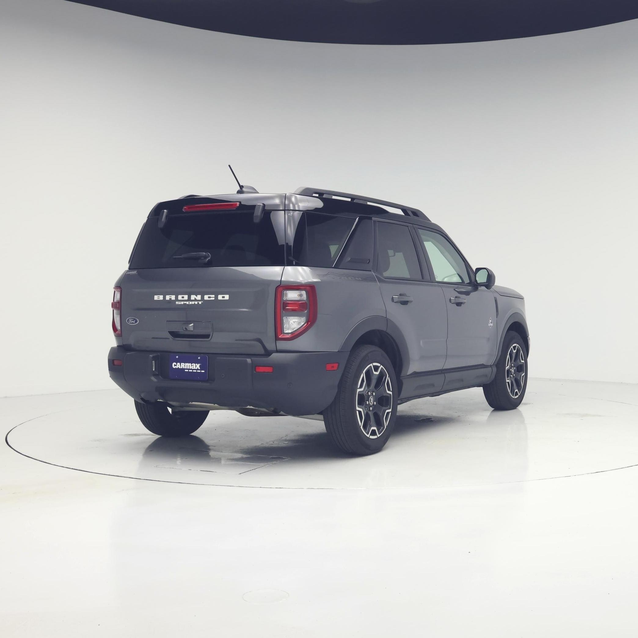 Thumbnail: 2025 Ford Bronco Sport - 8