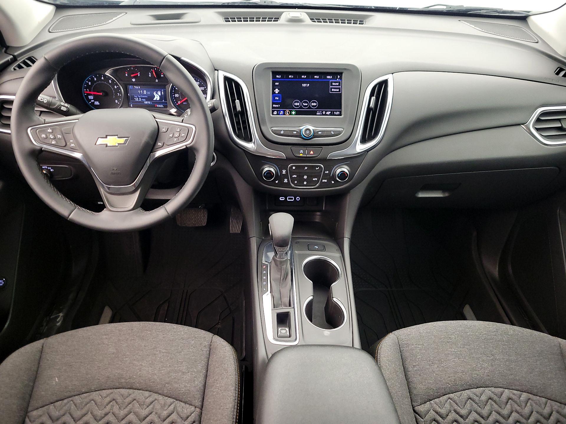 Thumbnail: 2024 Chevrolet Equinox - 9