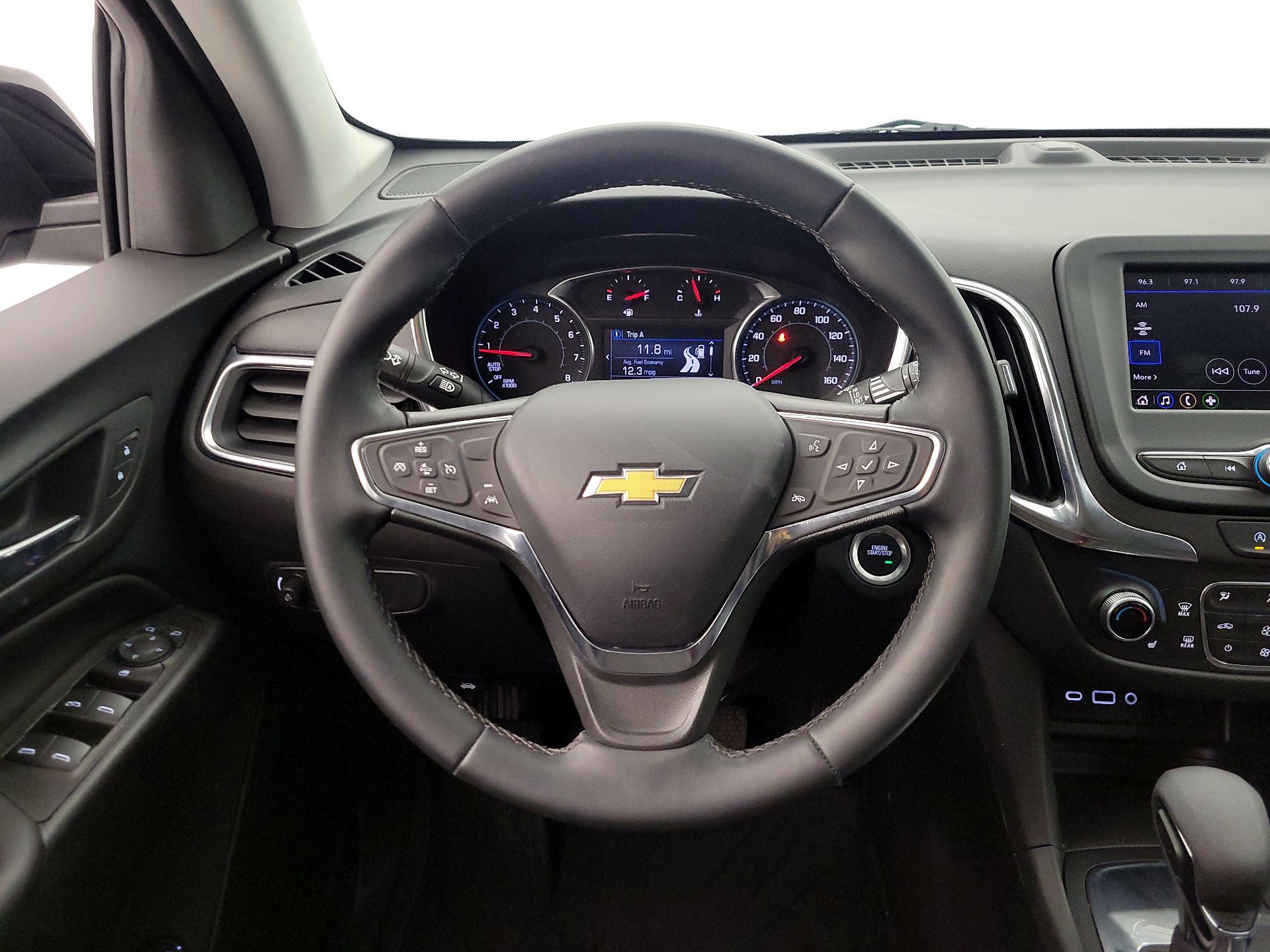 Thumbnail: 2024 Chevrolet Equinox - 10