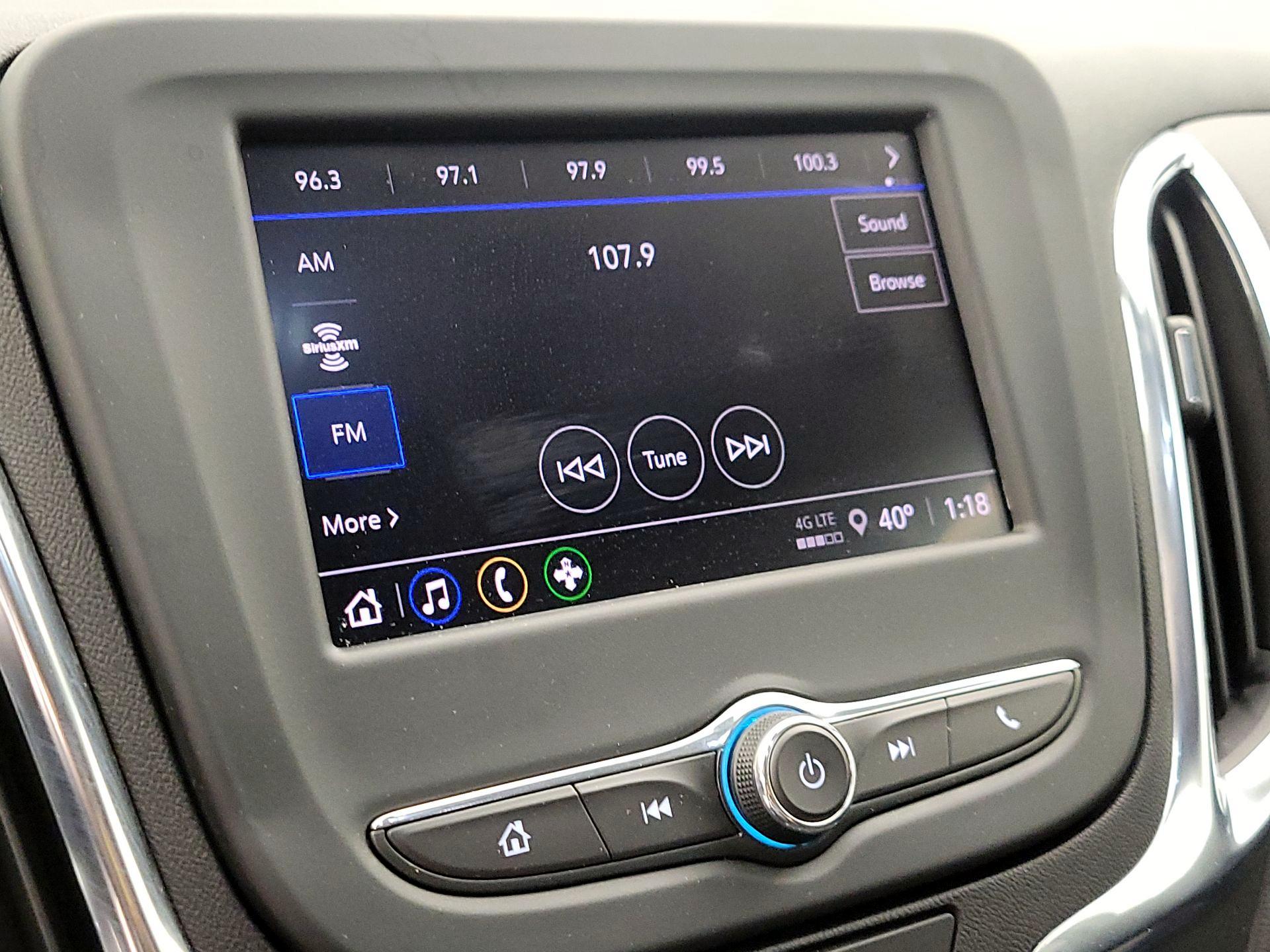 Thumbnail: 2024 Chevrolet Equinox - 15