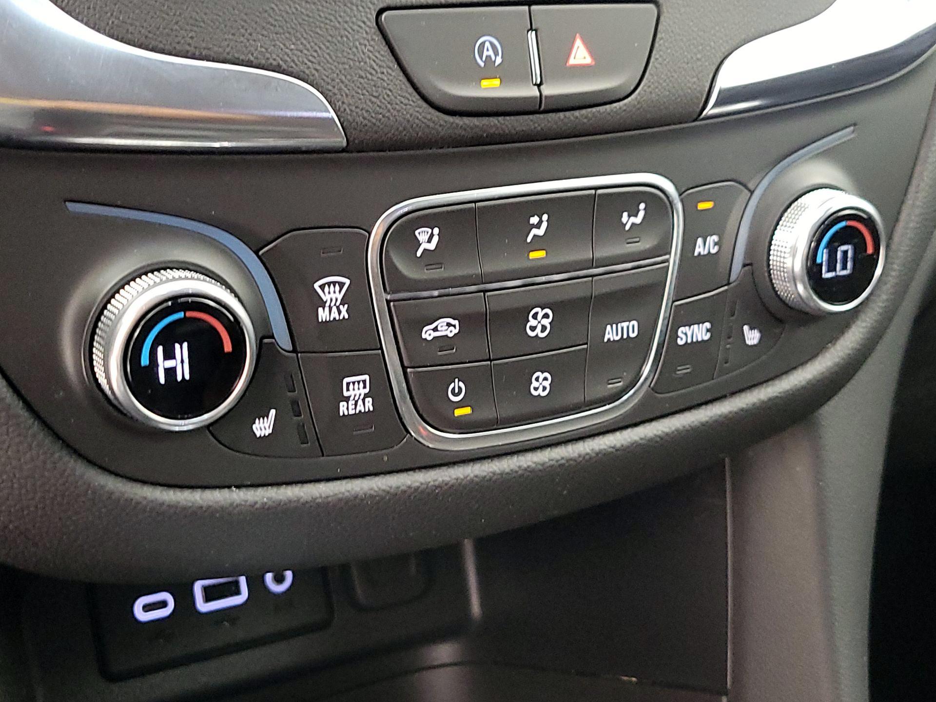 Thumbnail: 2024 Chevrolet Equinox - 16