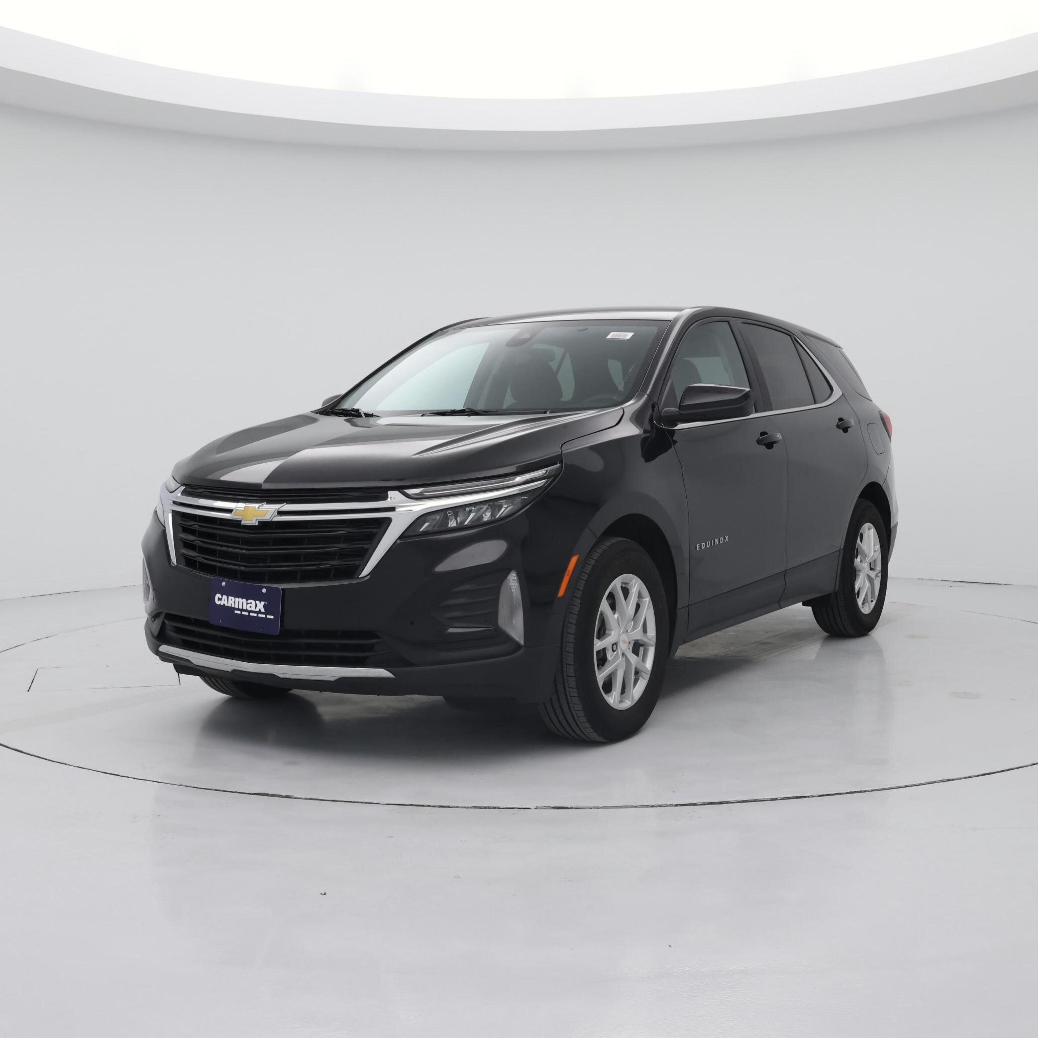 Thumbnail: 2024 Chevrolet Equinox - 4