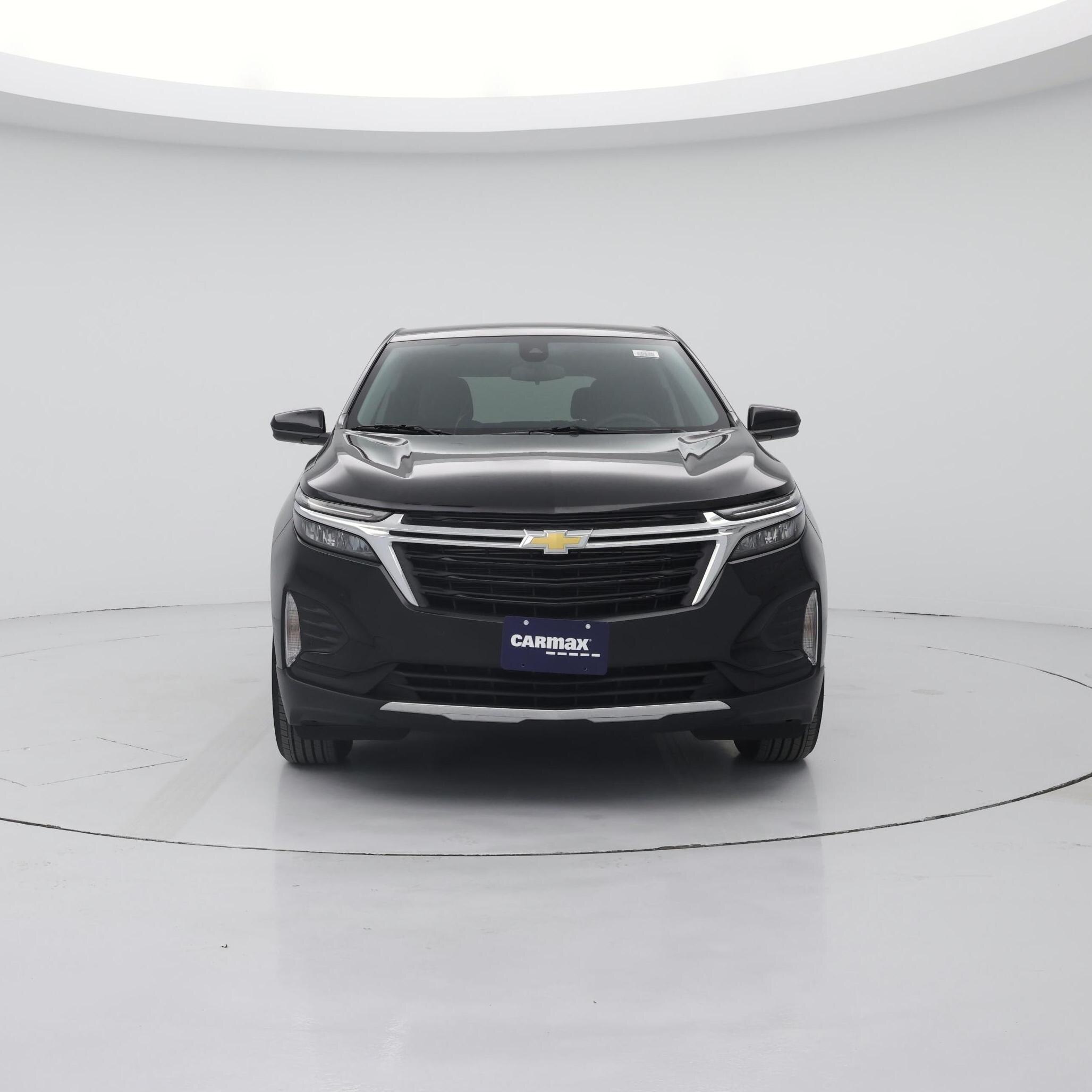 Thumbnail: 2024 Chevrolet Equinox - 5