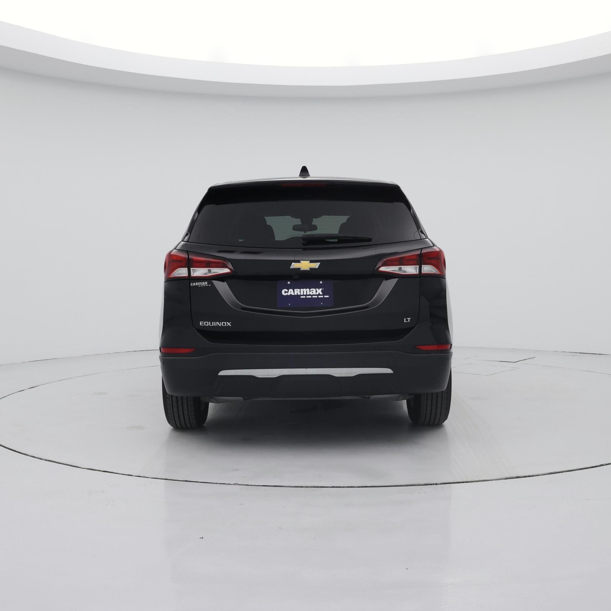 Thumbnail: 2024 Chevrolet Equinox - 6