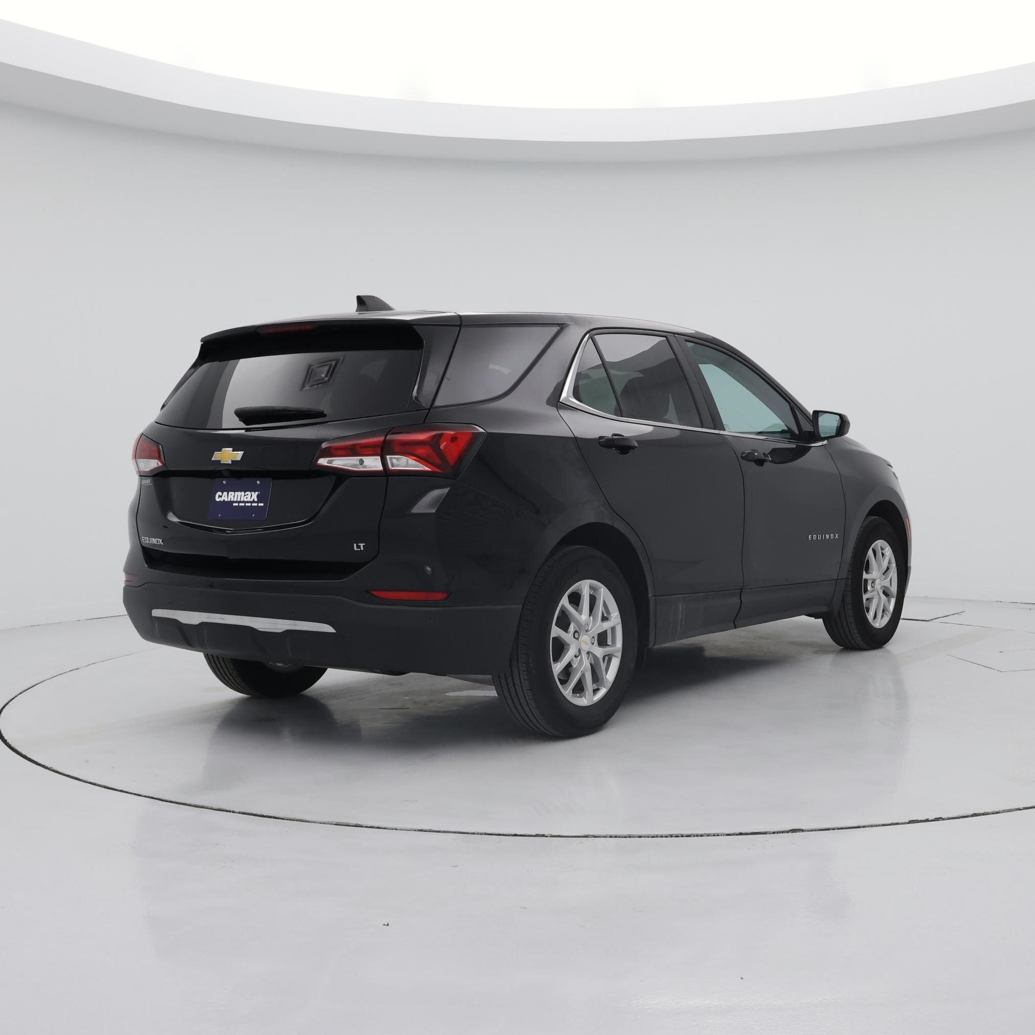 Thumbnail: 2024 Chevrolet Equinox - 8