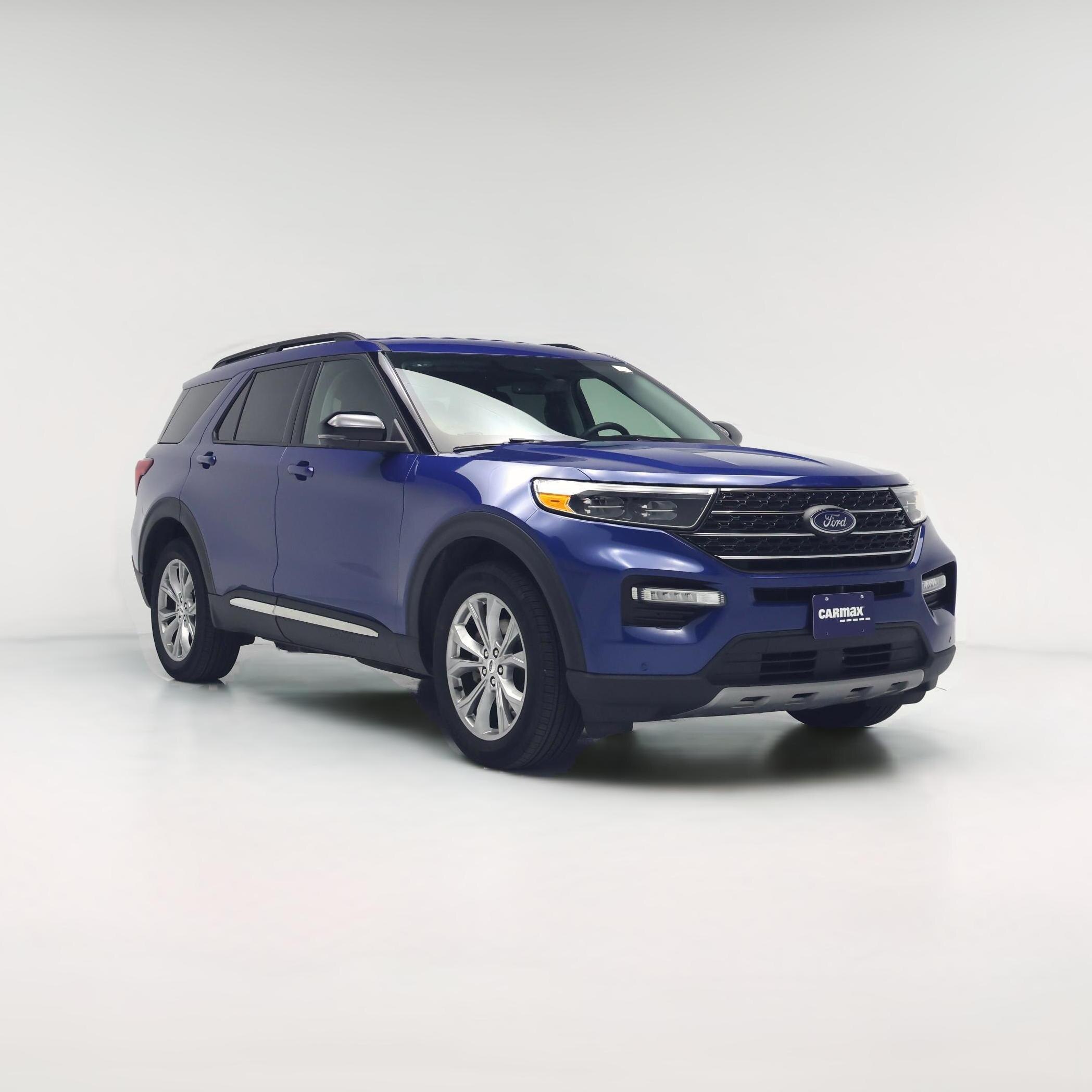 Thumbnail: 2023 Ford Explorer - 1
