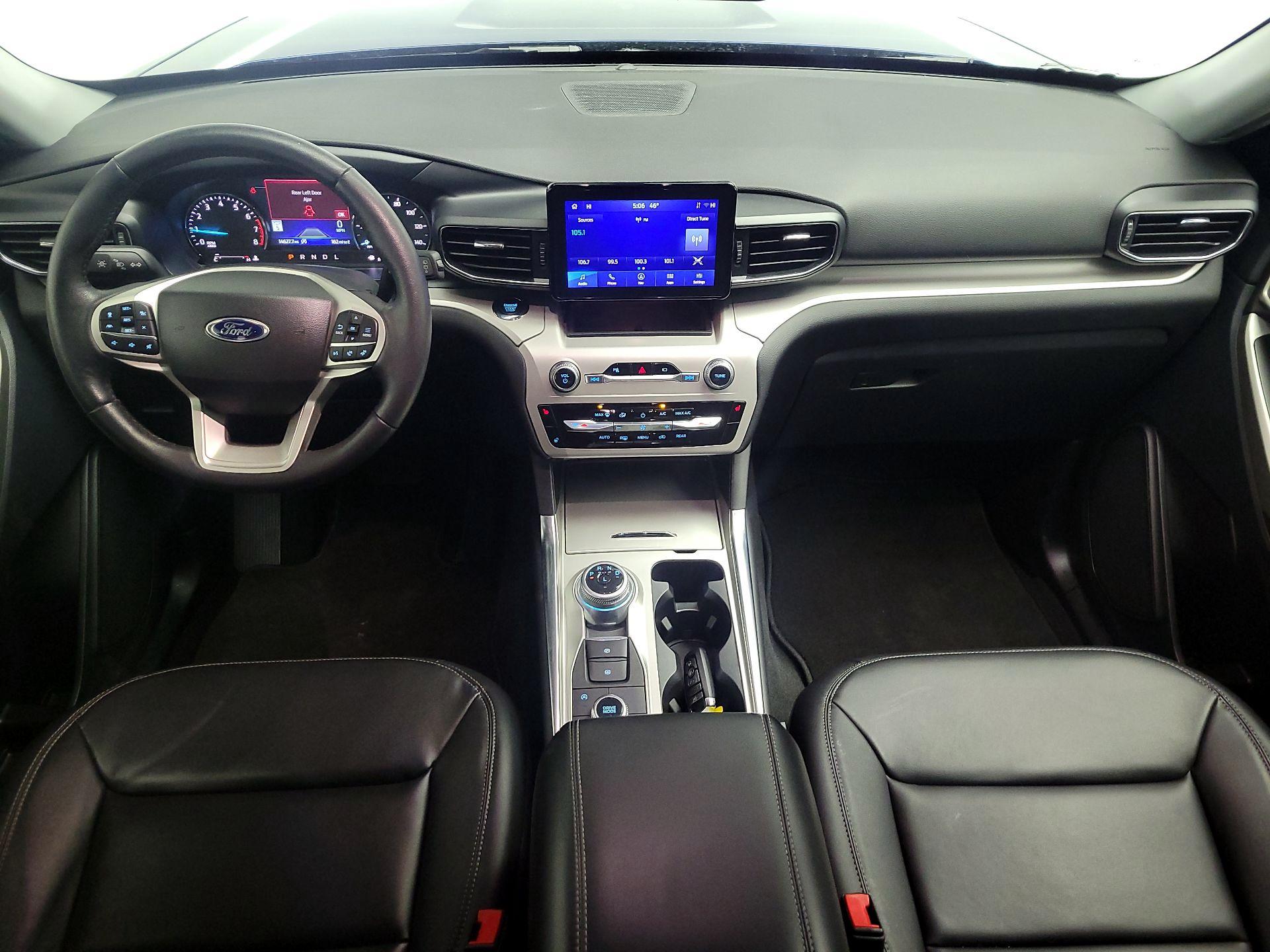 Thumbnail: 2023 Ford Explorer - 9