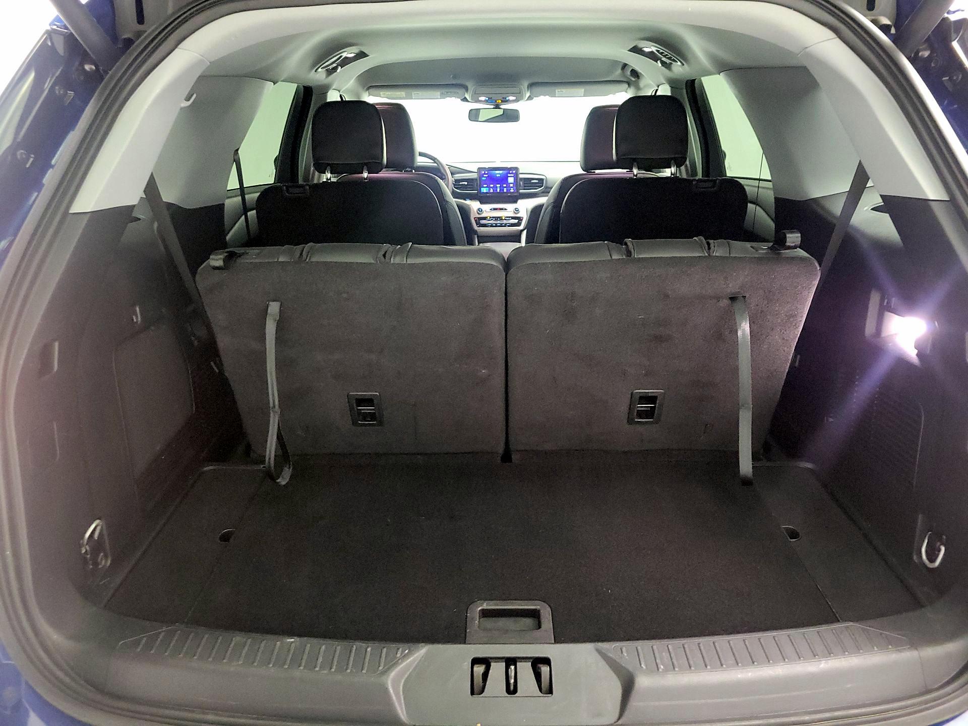 Thumbnail: 2023 Ford Explorer - 16