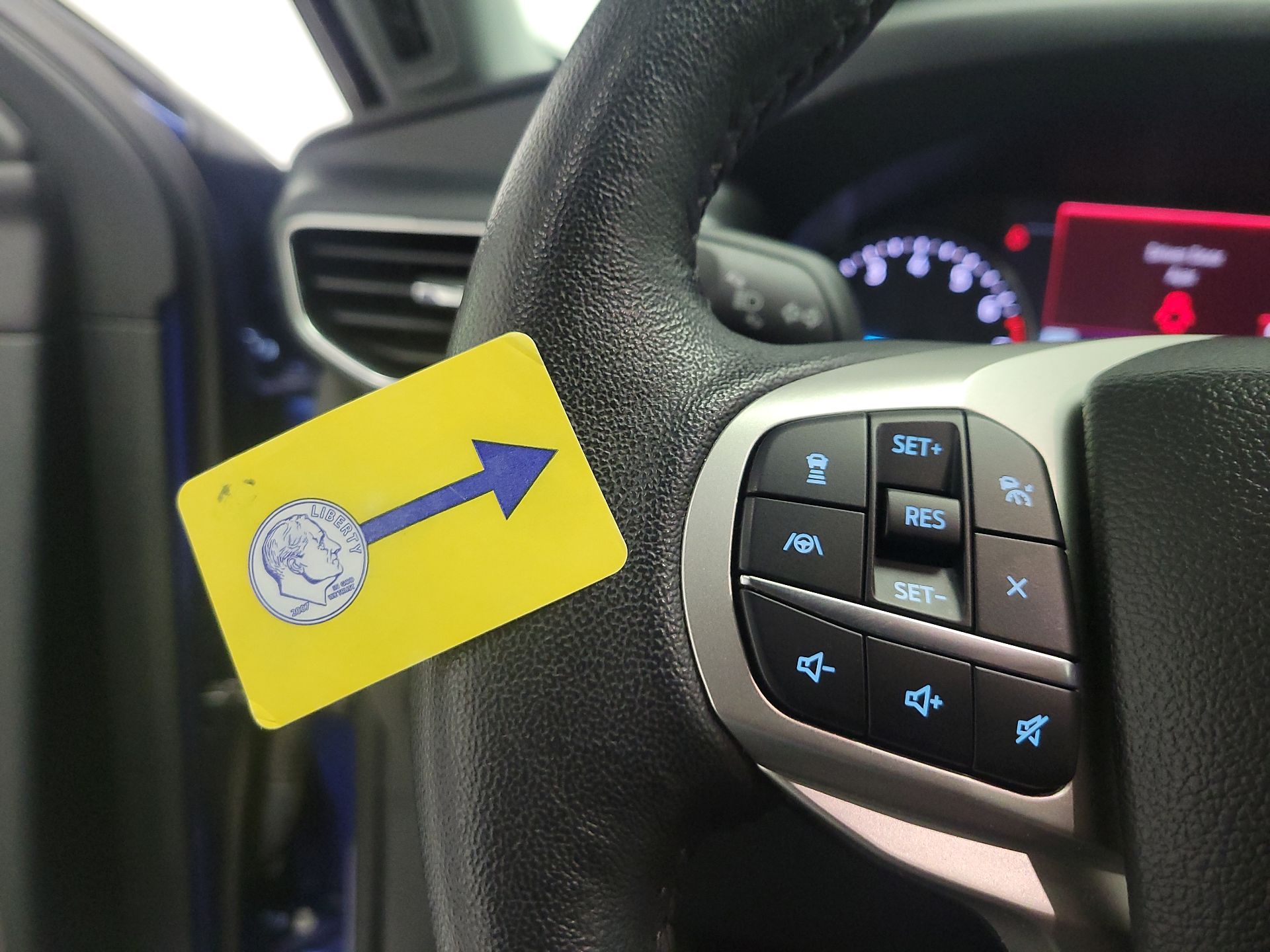 Thumbnail: 2023 Ford Explorer - 20