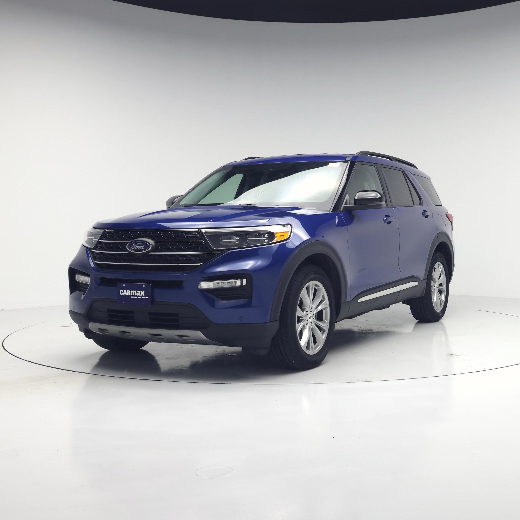 Thumbnail: 2023 Ford Explorer - 4