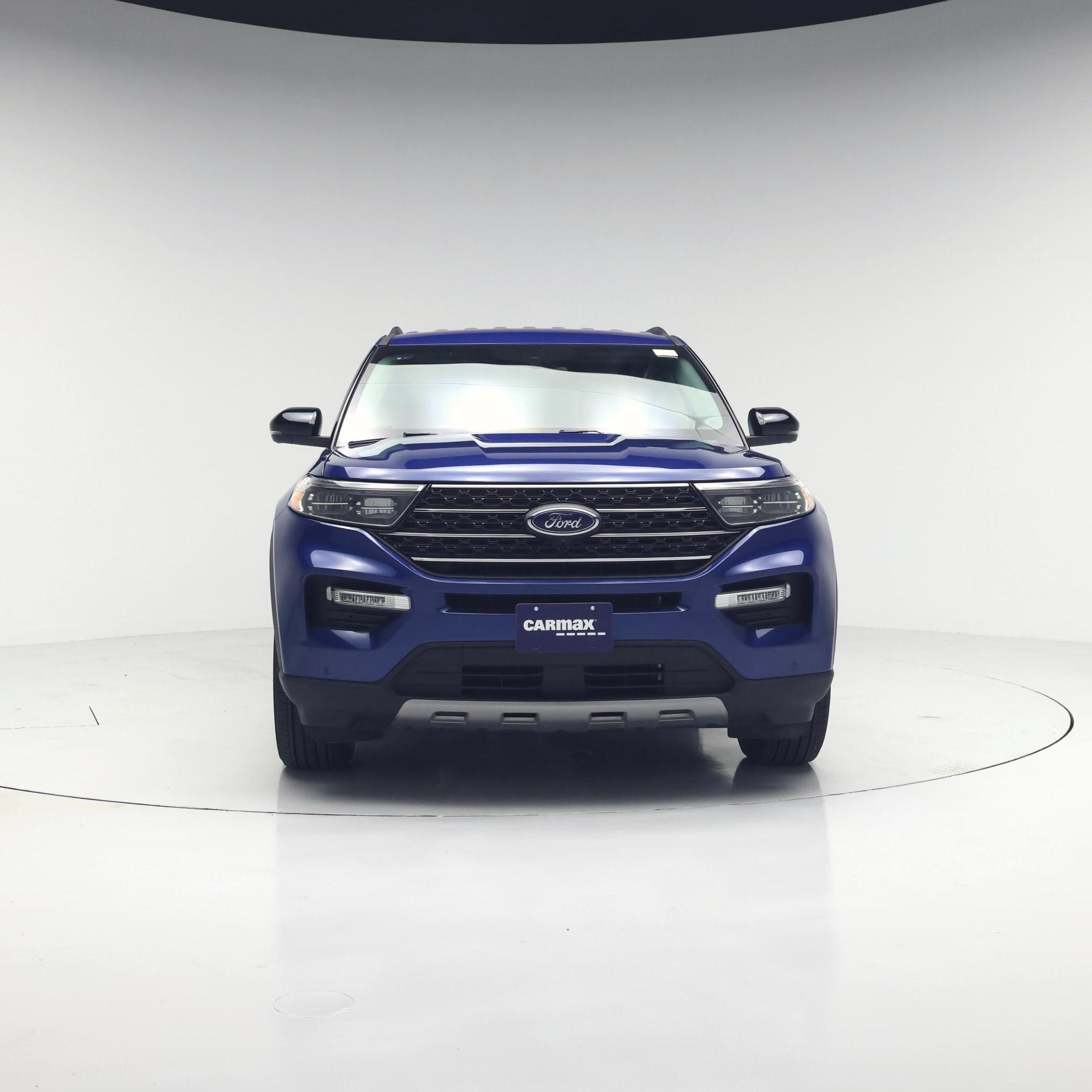 Thumbnail: 2023 Ford Explorer - 5