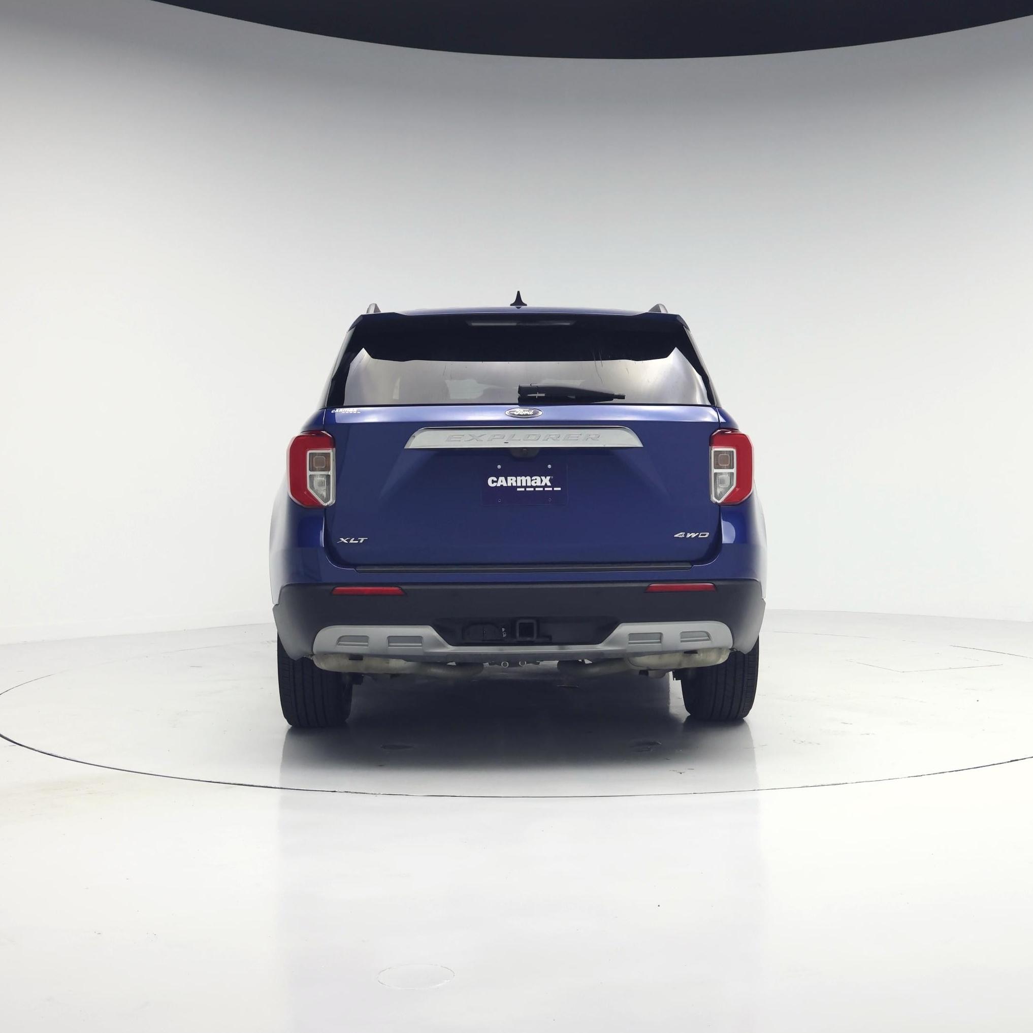 Thumbnail: 2023 Ford Explorer - 6