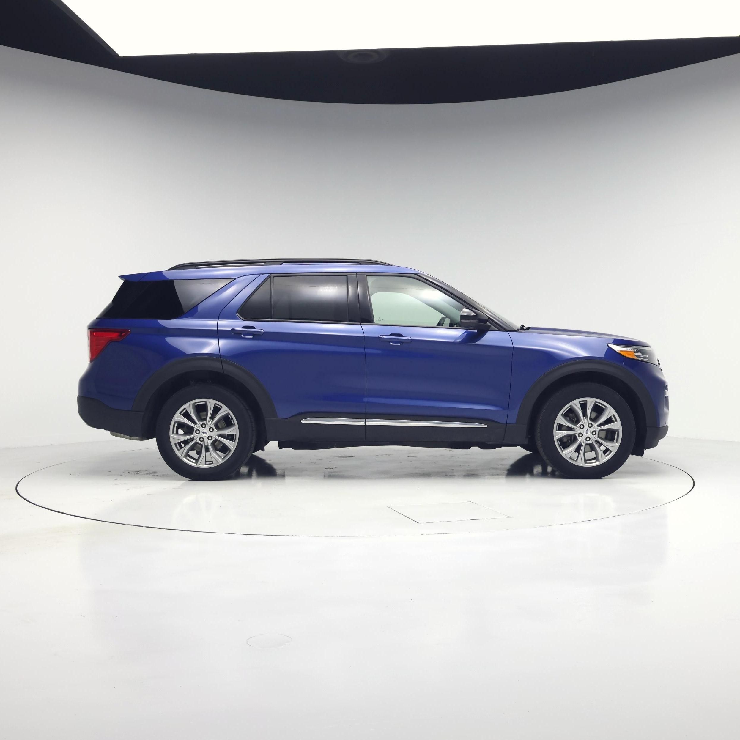 Thumbnail: 2023 Ford Explorer - 7