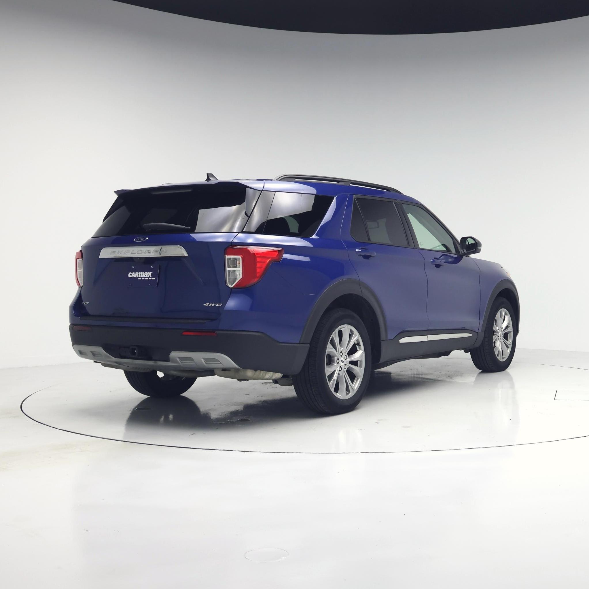 Thumbnail: 2023 Ford Explorer - 8