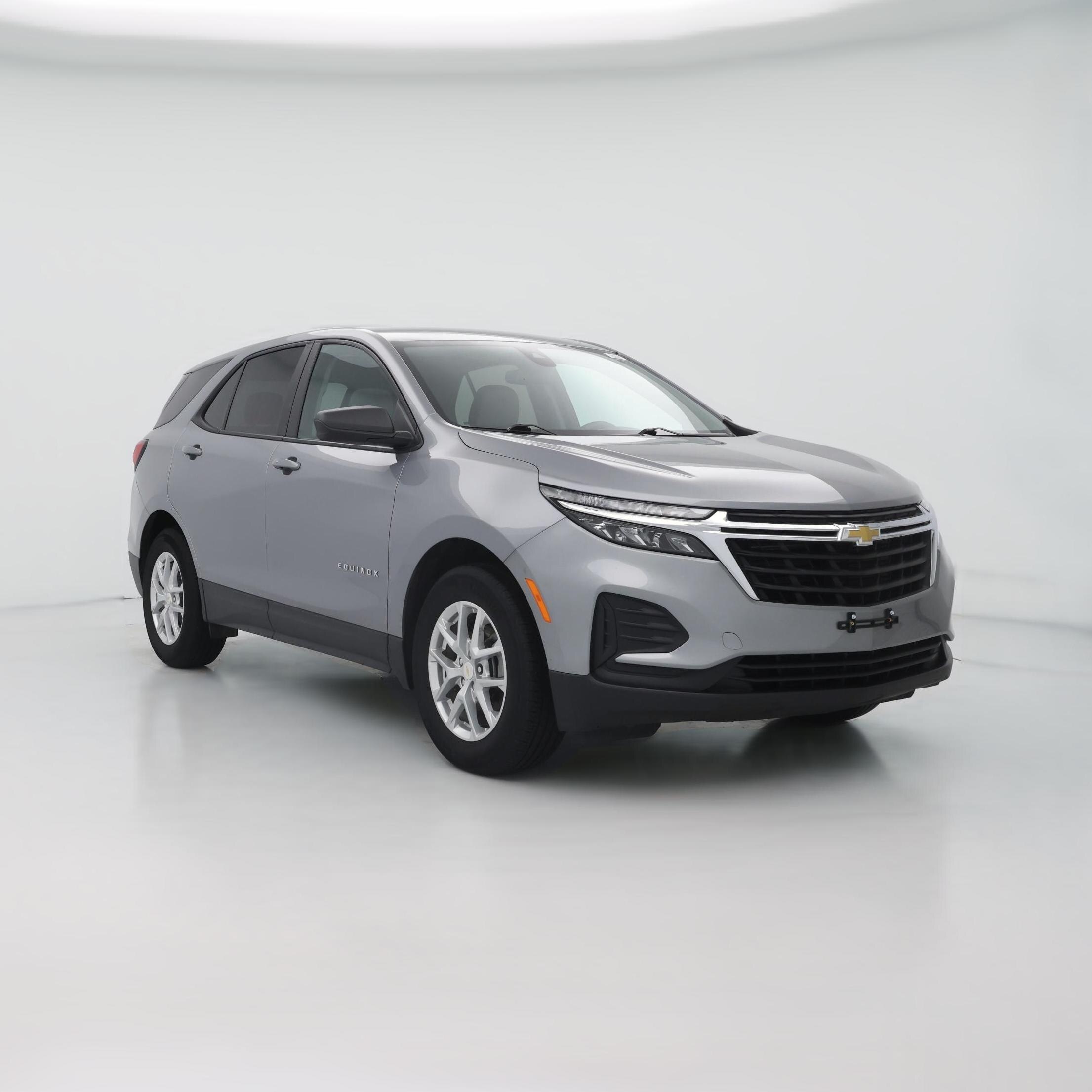 Thumbnail: 2024 Chevrolet Equinox - 1