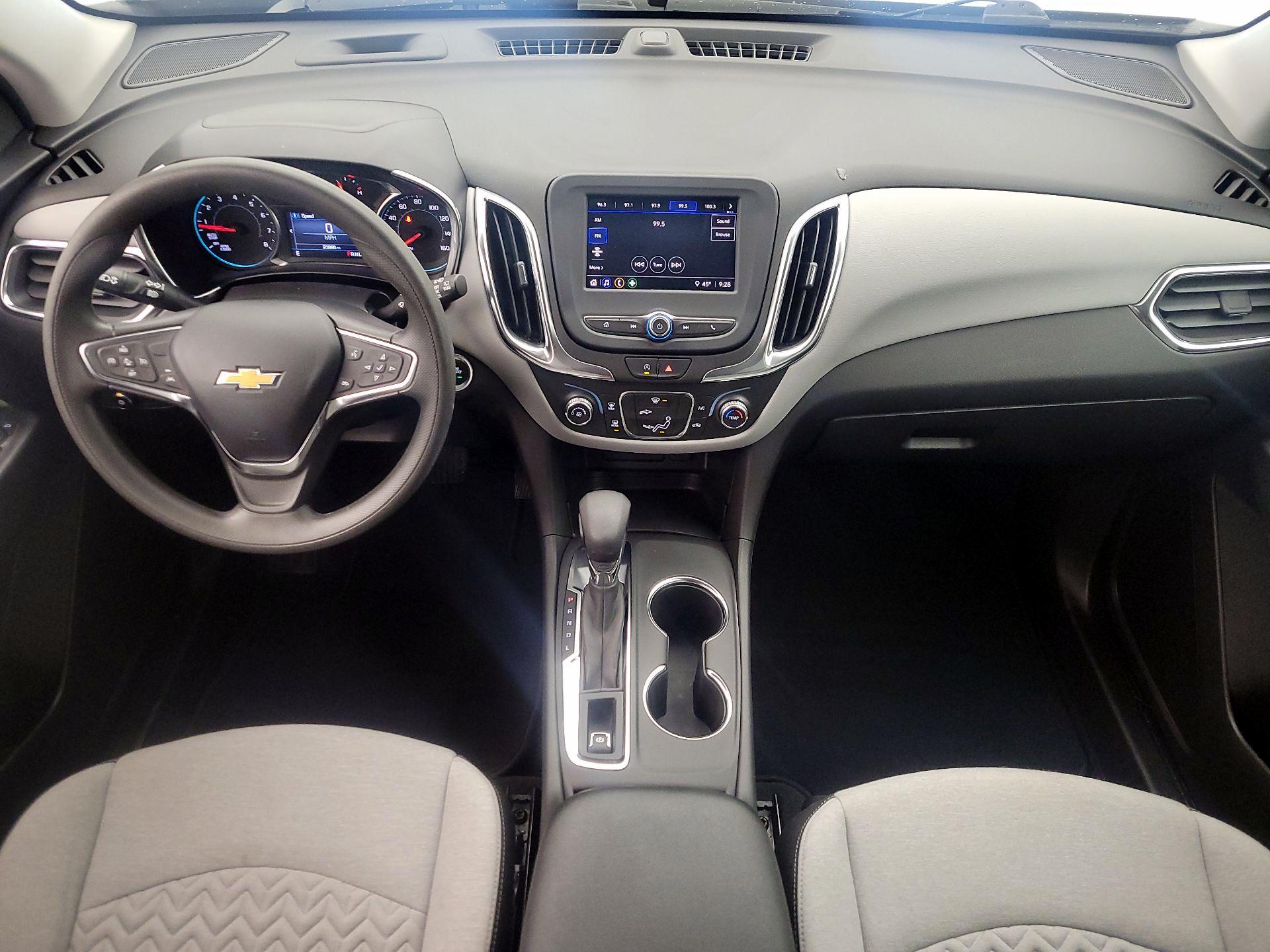 Thumbnail: 2024 Chevrolet Equinox - 9