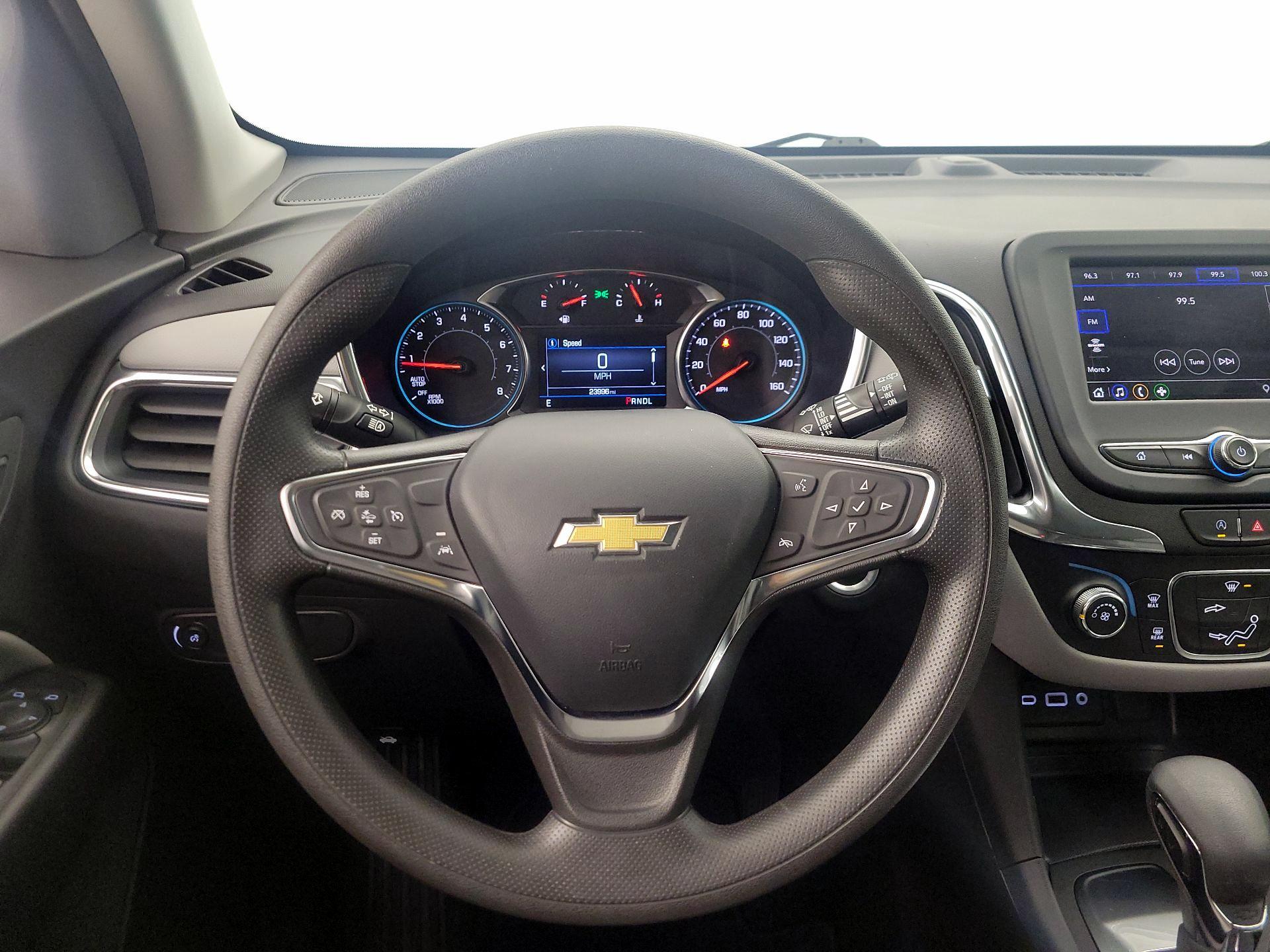 Thumbnail: 2024 Chevrolet Equinox - 10