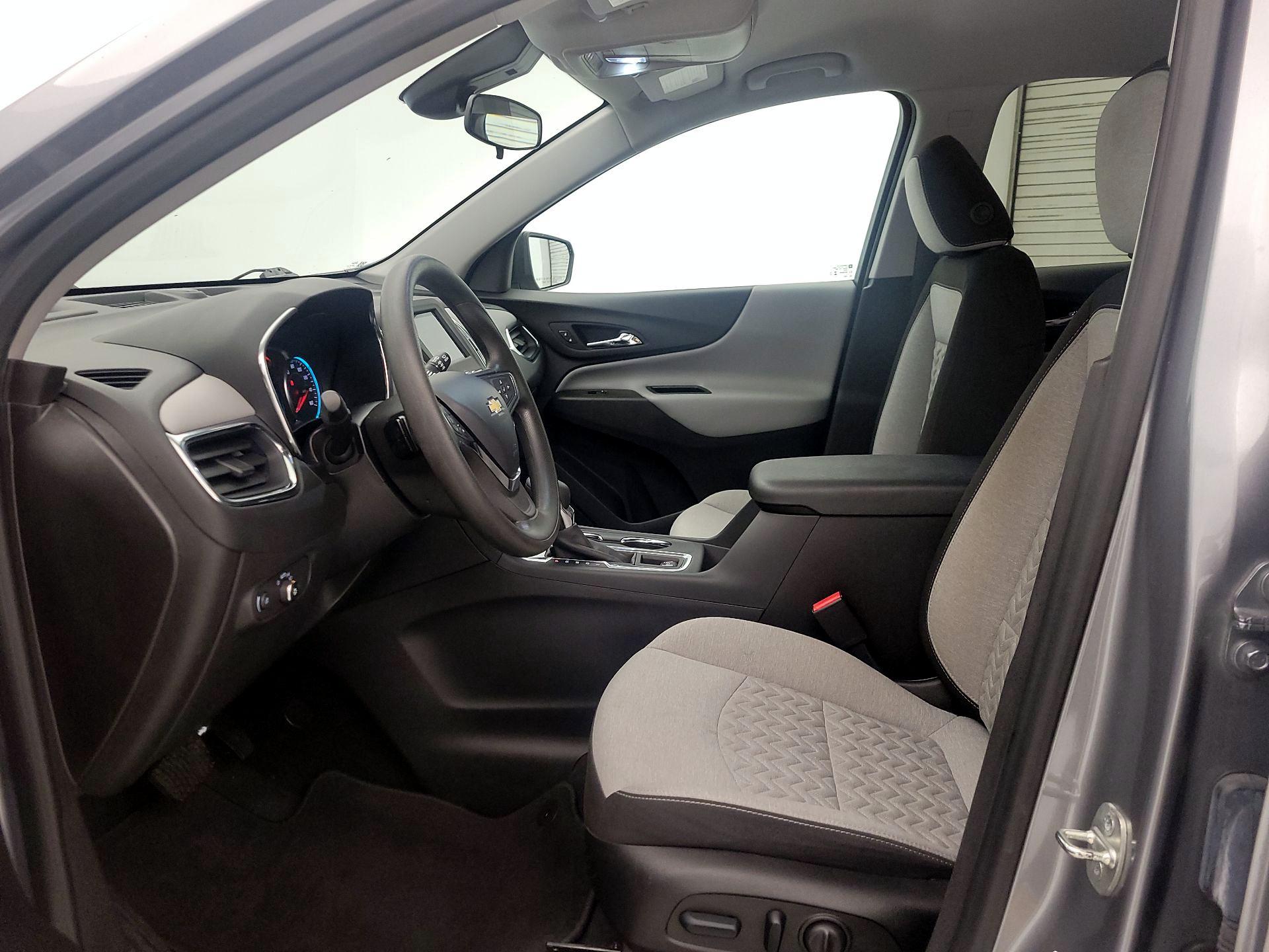 Thumbnail: 2024 Chevrolet Equinox - 11