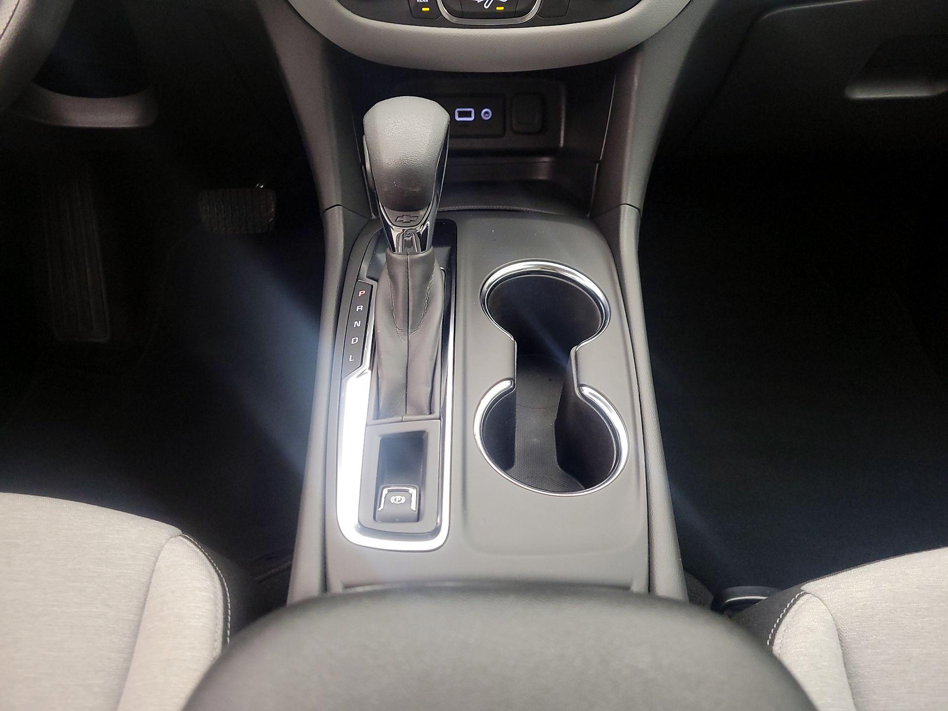 Thumbnail: 2024 Chevrolet Equinox - 17