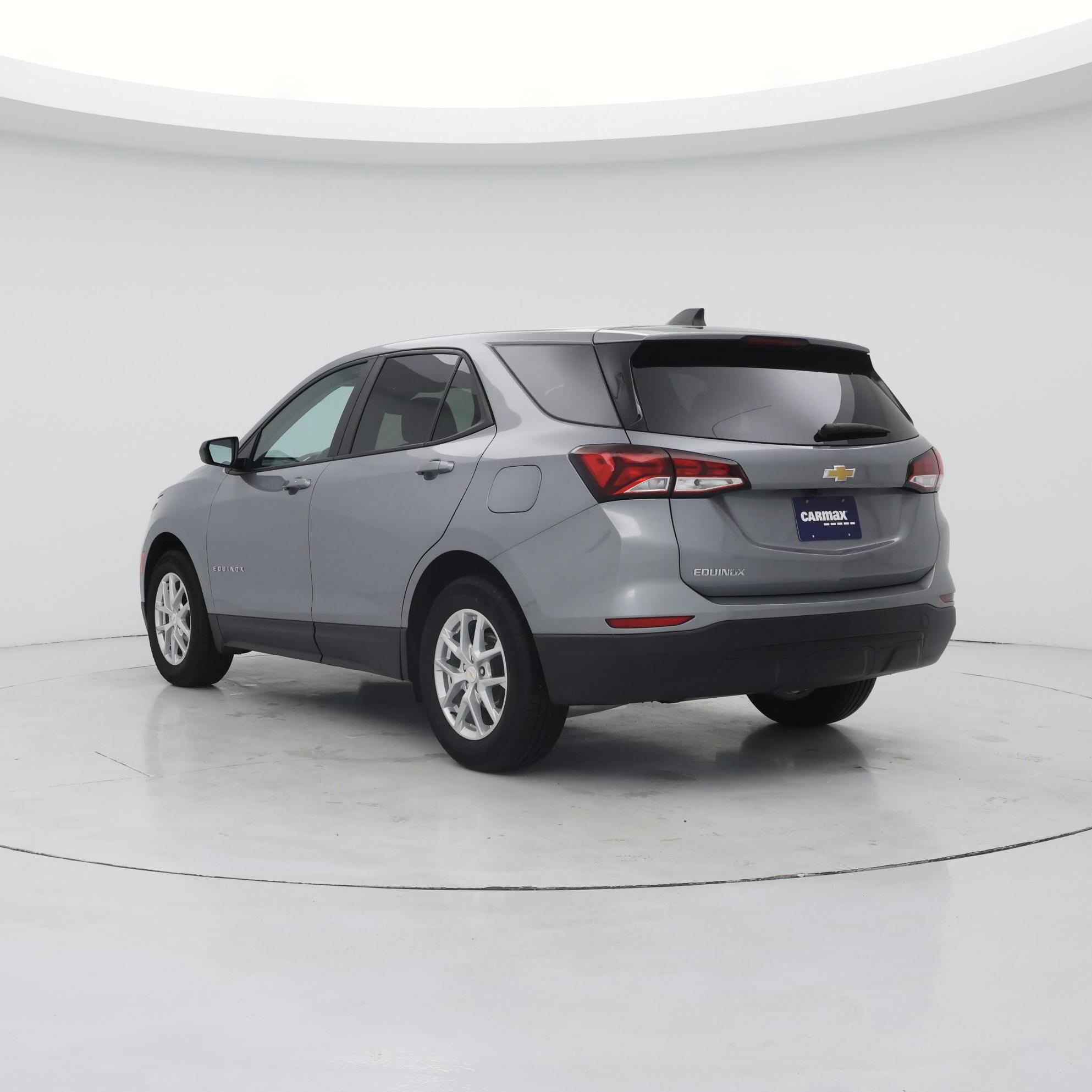 Thumbnail: 2024 Chevrolet Equinox - 2