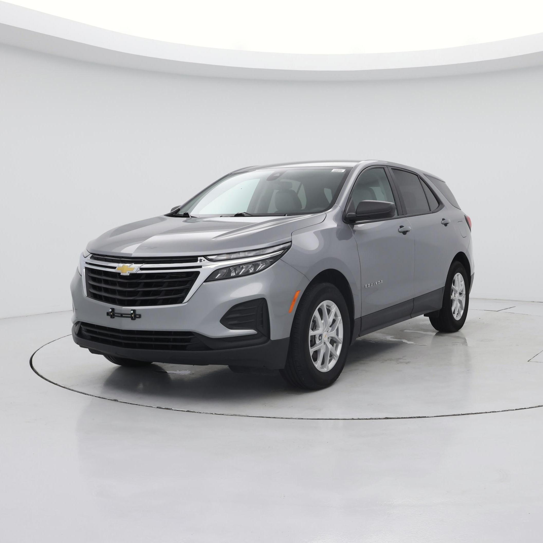 Thumbnail: 2024 Chevrolet Equinox - 4