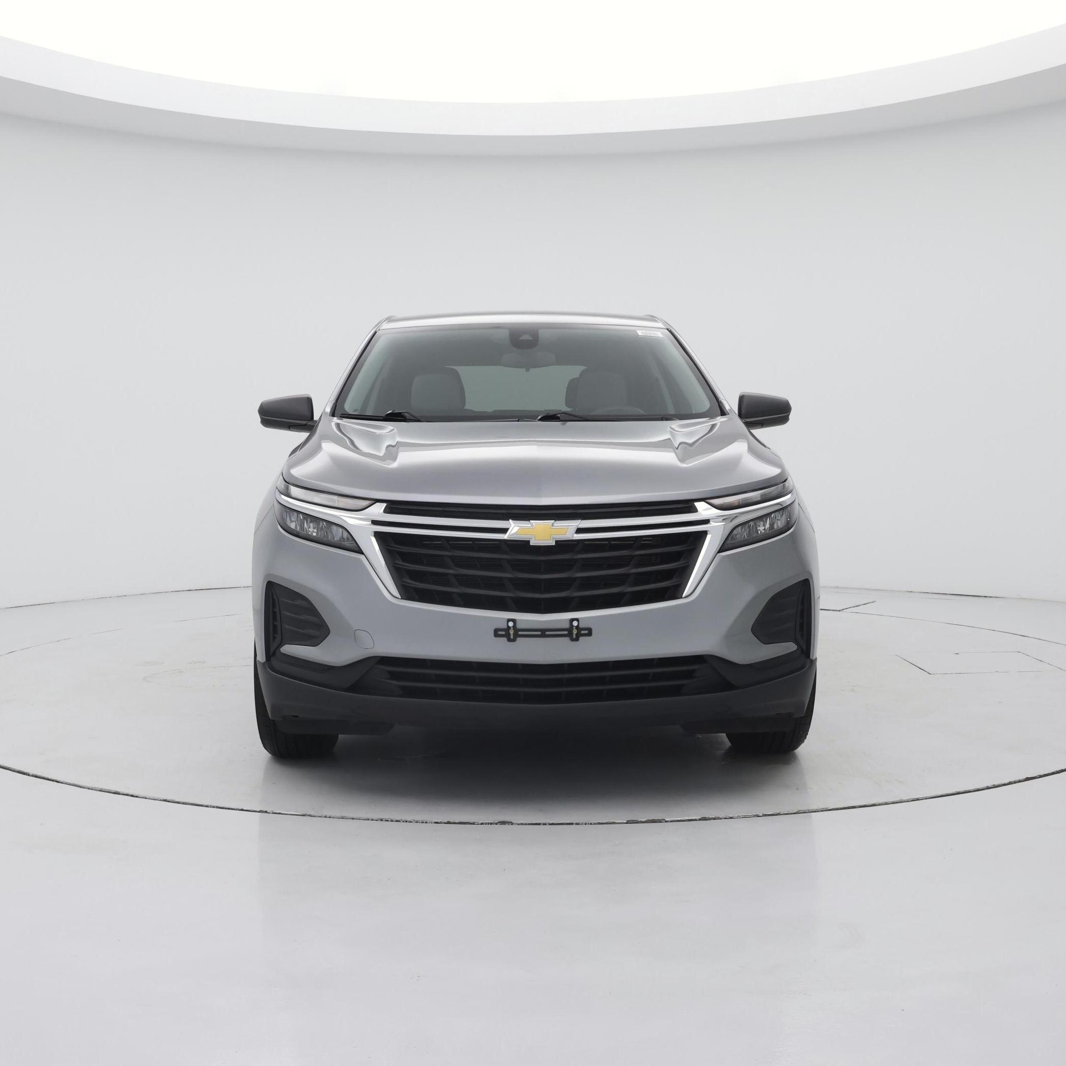 Thumbnail: 2024 Chevrolet Equinox - 5
