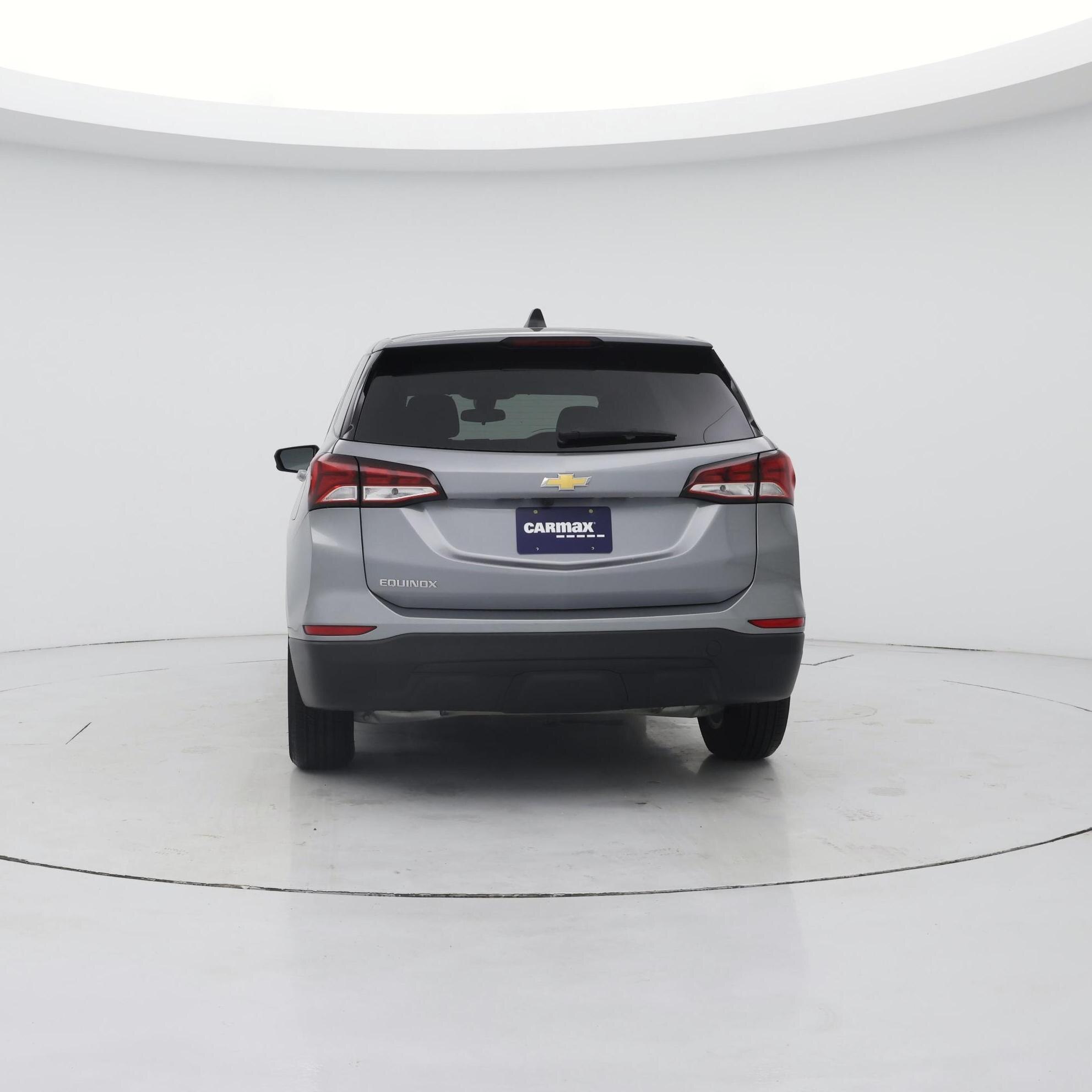 Thumbnail: 2024 Chevrolet Equinox - 6