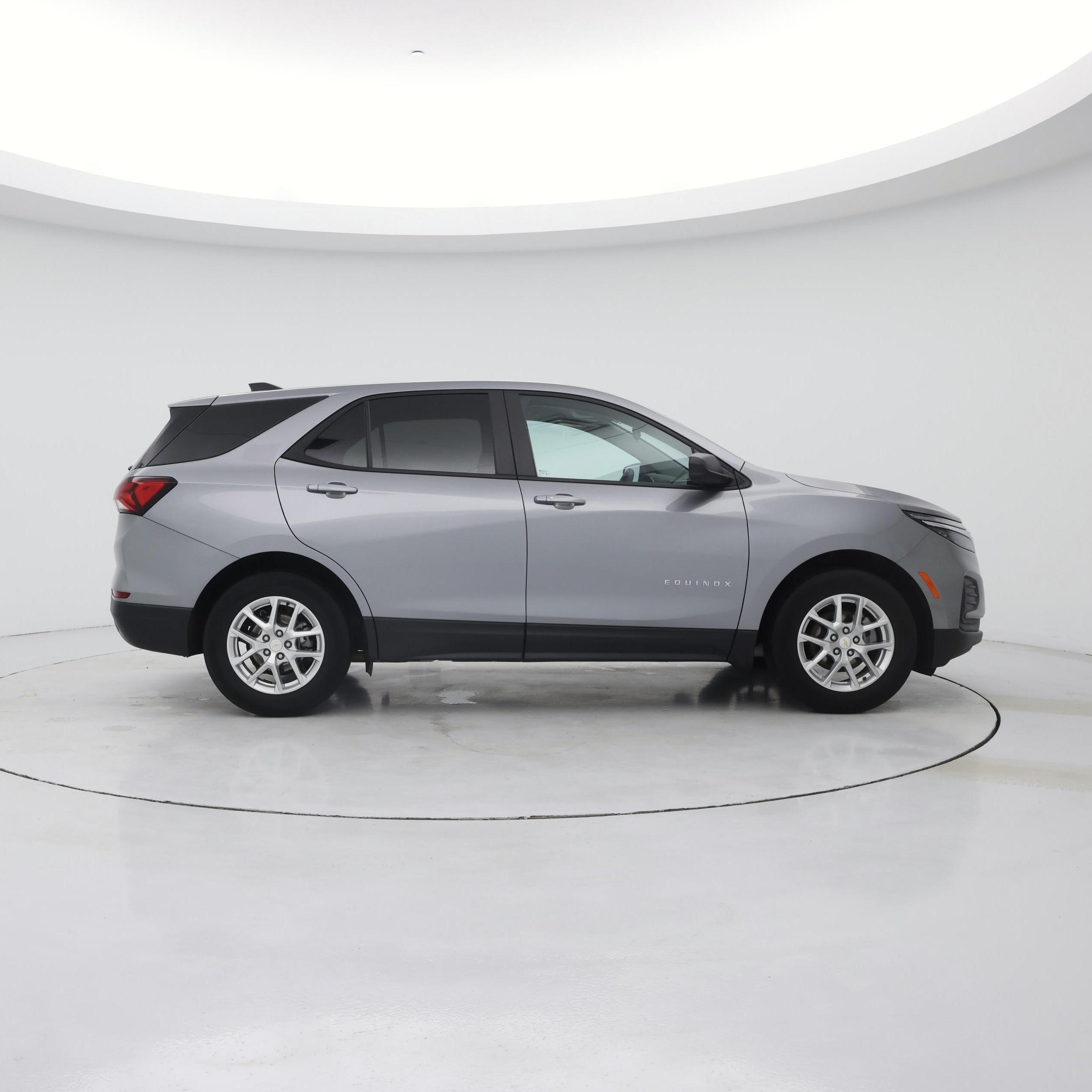 Thumbnail: 2024 Chevrolet Equinox - 7