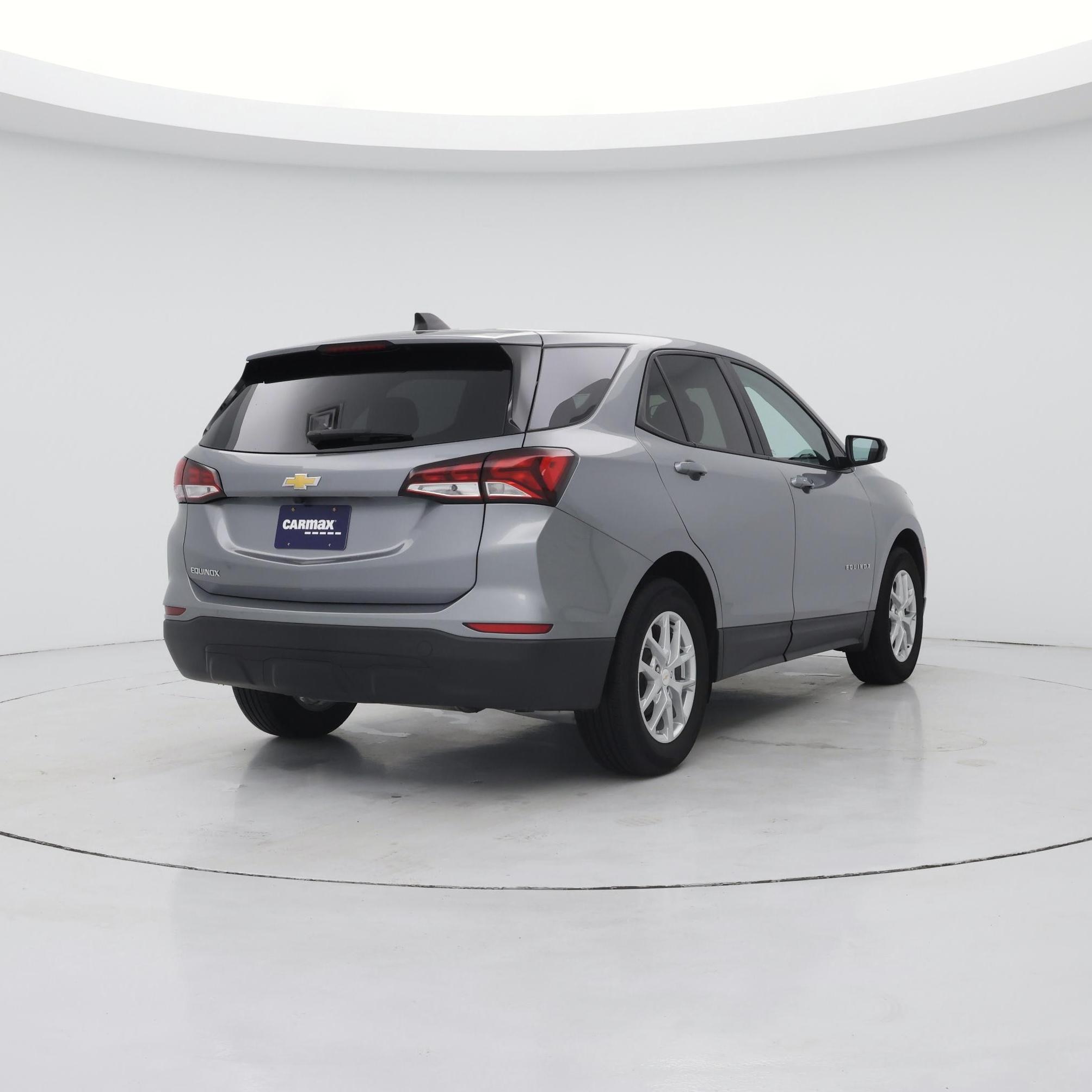 Thumbnail: 2024 Chevrolet Equinox - 8