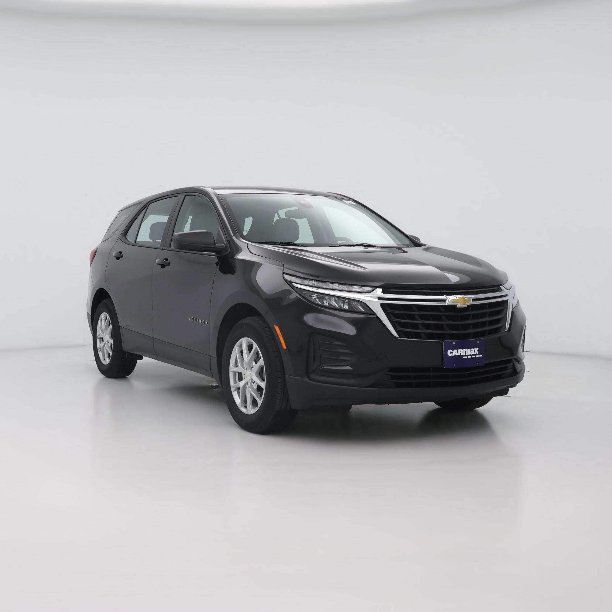 Thumbnail: 2024 Chevrolet Equinox - 1