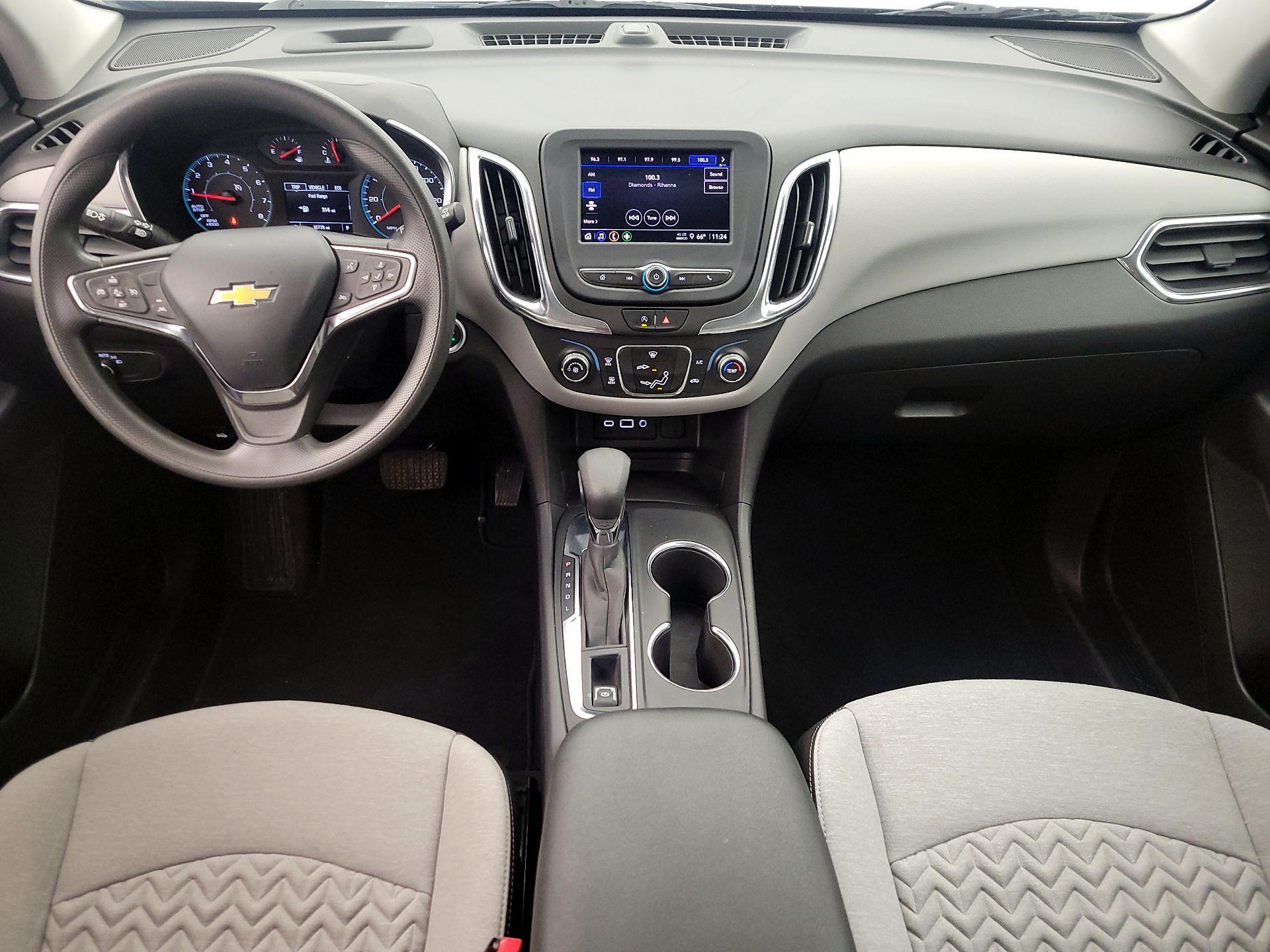 Thumbnail: 2024 Chevrolet Equinox - 9