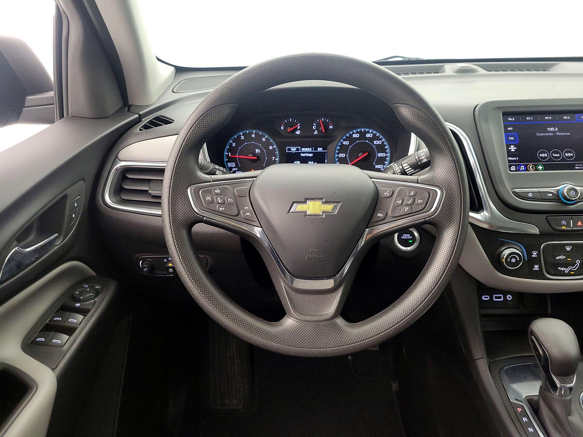 Thumbnail: 2024 Chevrolet Equinox - 10