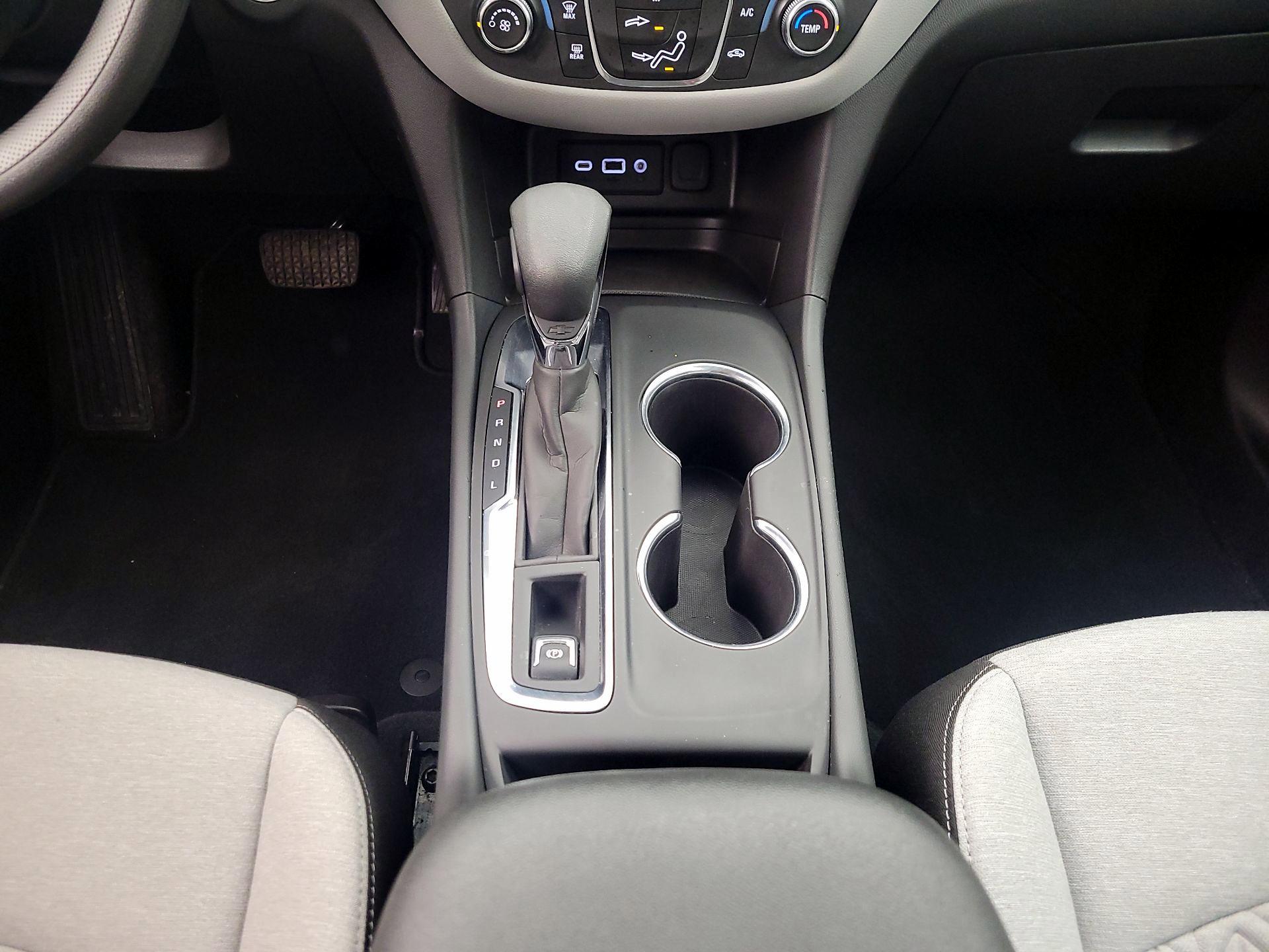 Thumbnail: 2024 Chevrolet Equinox - 17