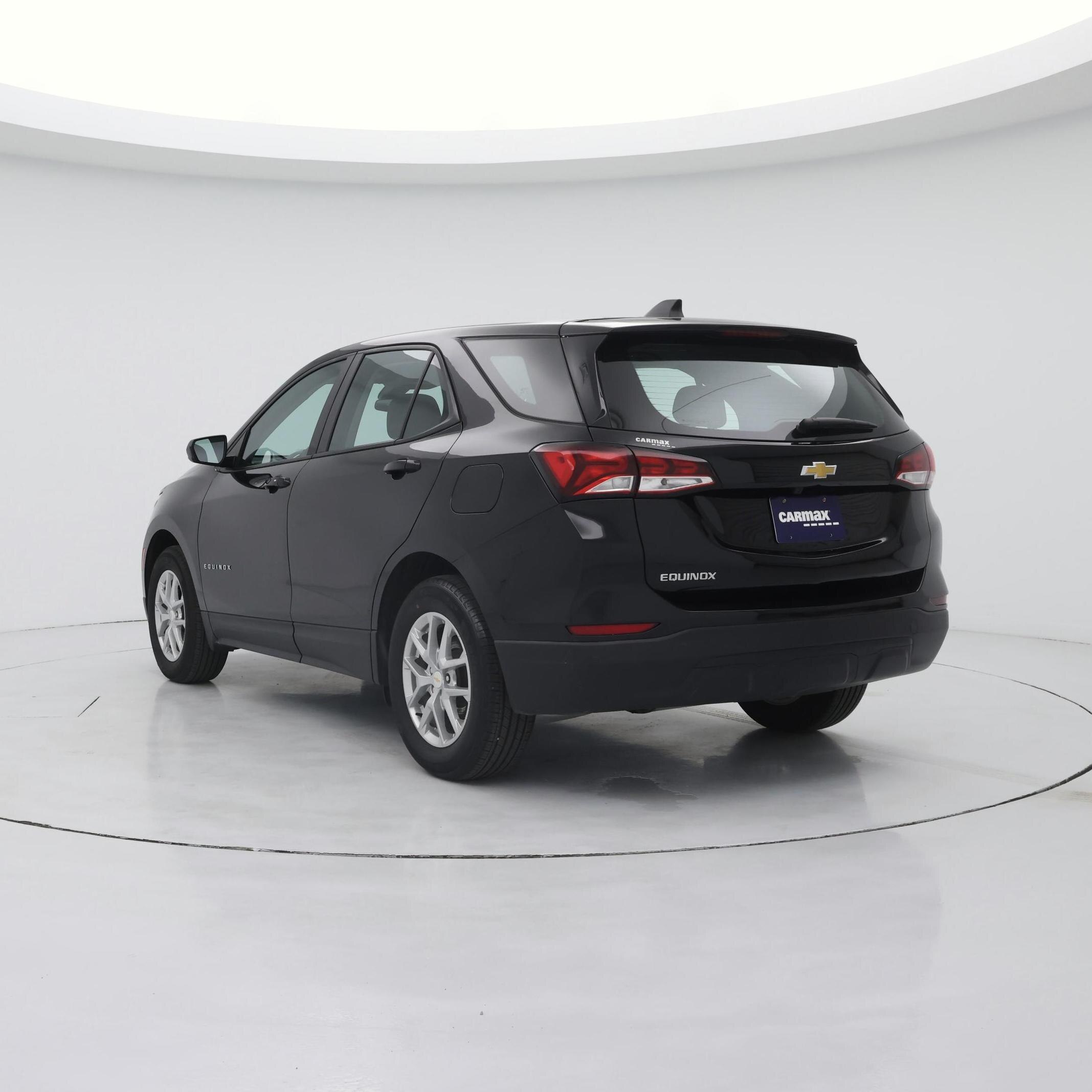 Thumbnail: 2024 Chevrolet Equinox - 2