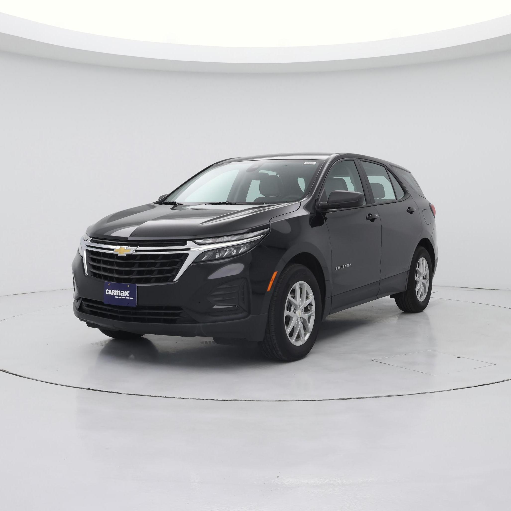 Thumbnail: 2024 Chevrolet Equinox - 4