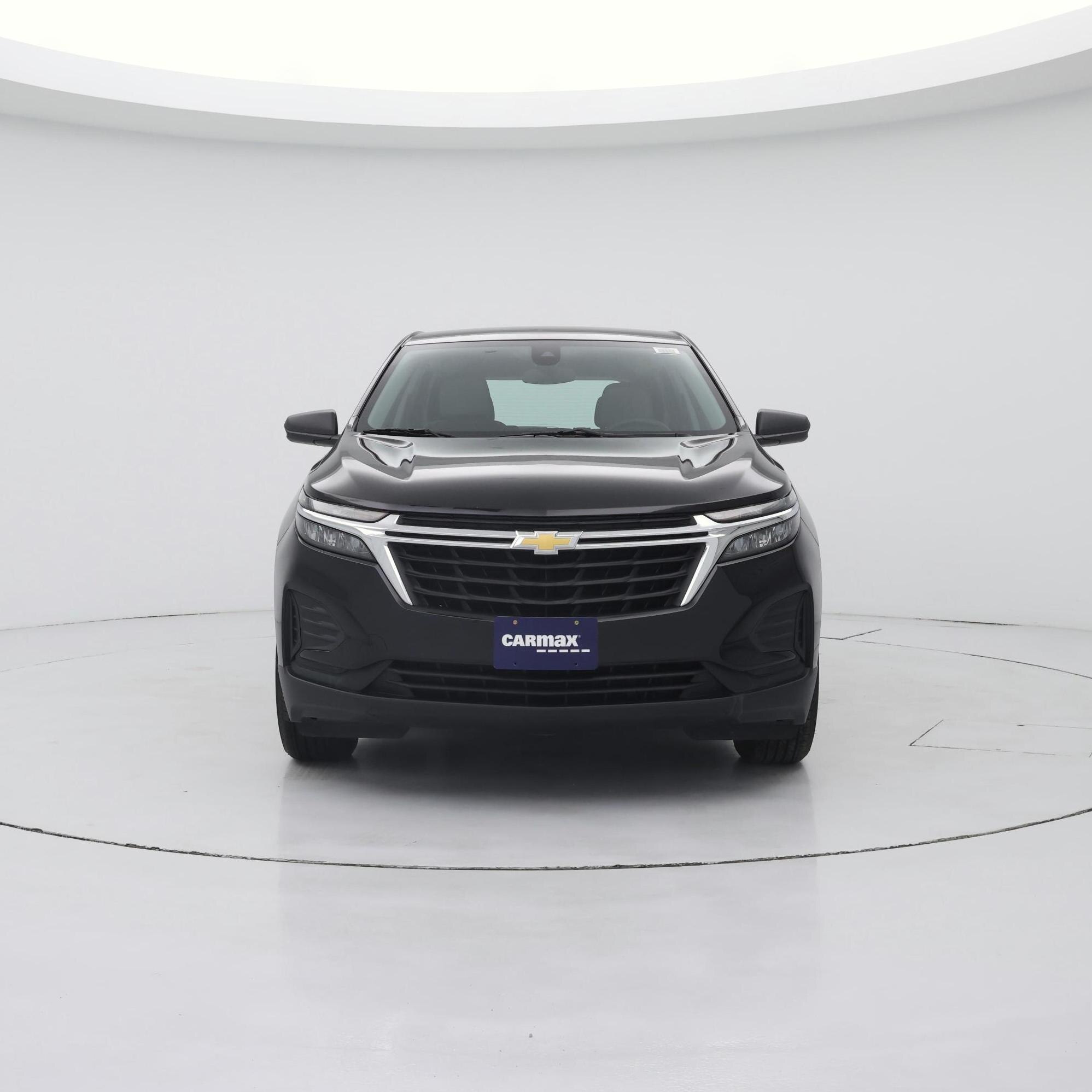 Thumbnail: 2024 Chevrolet Equinox - 5
