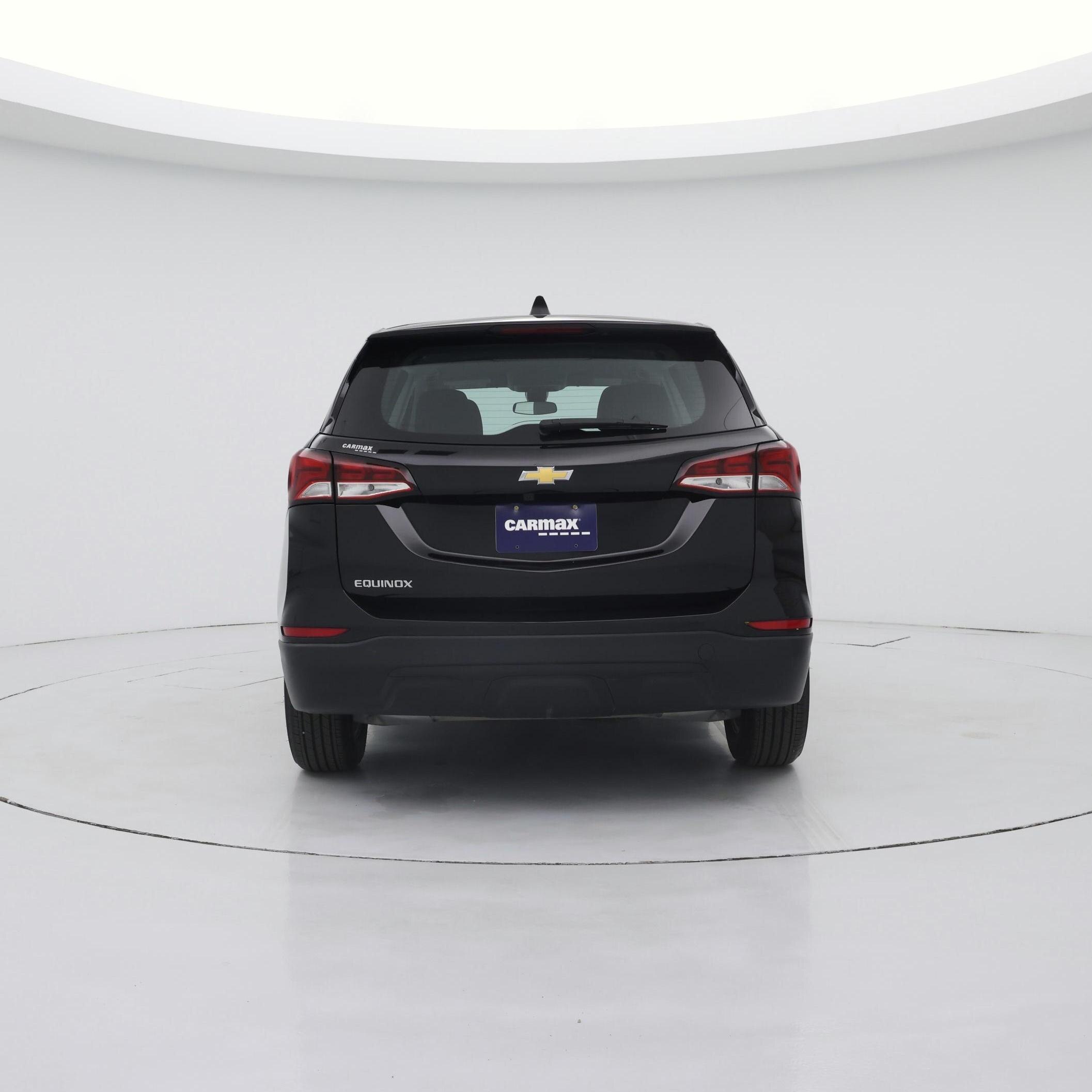 Thumbnail: 2024 Chevrolet Equinox - 6