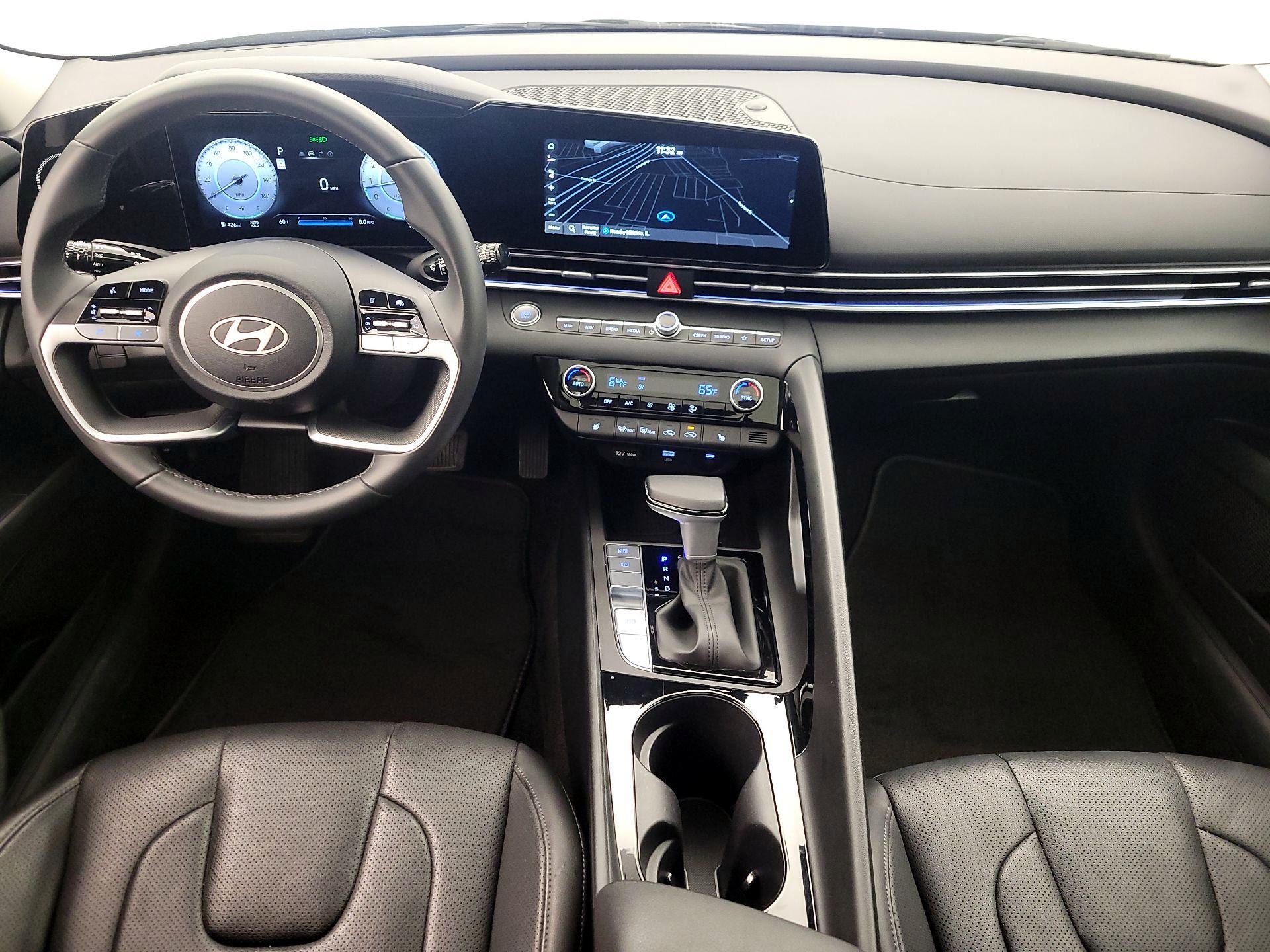 Thumbnail: 2025 Hyundai Elantra - 9