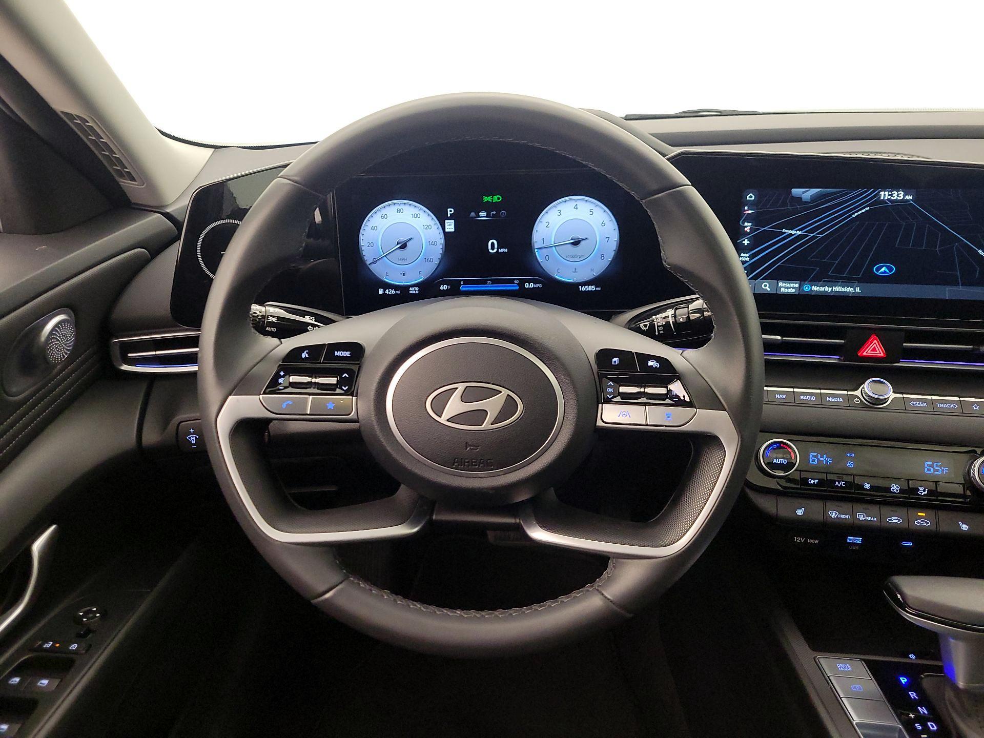 Thumbnail: 2025 Hyundai Elantra - 10