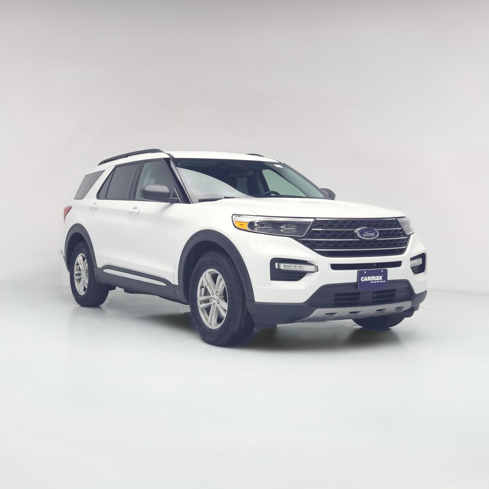 Thumbnail: 2022 Ford Explorer - 1