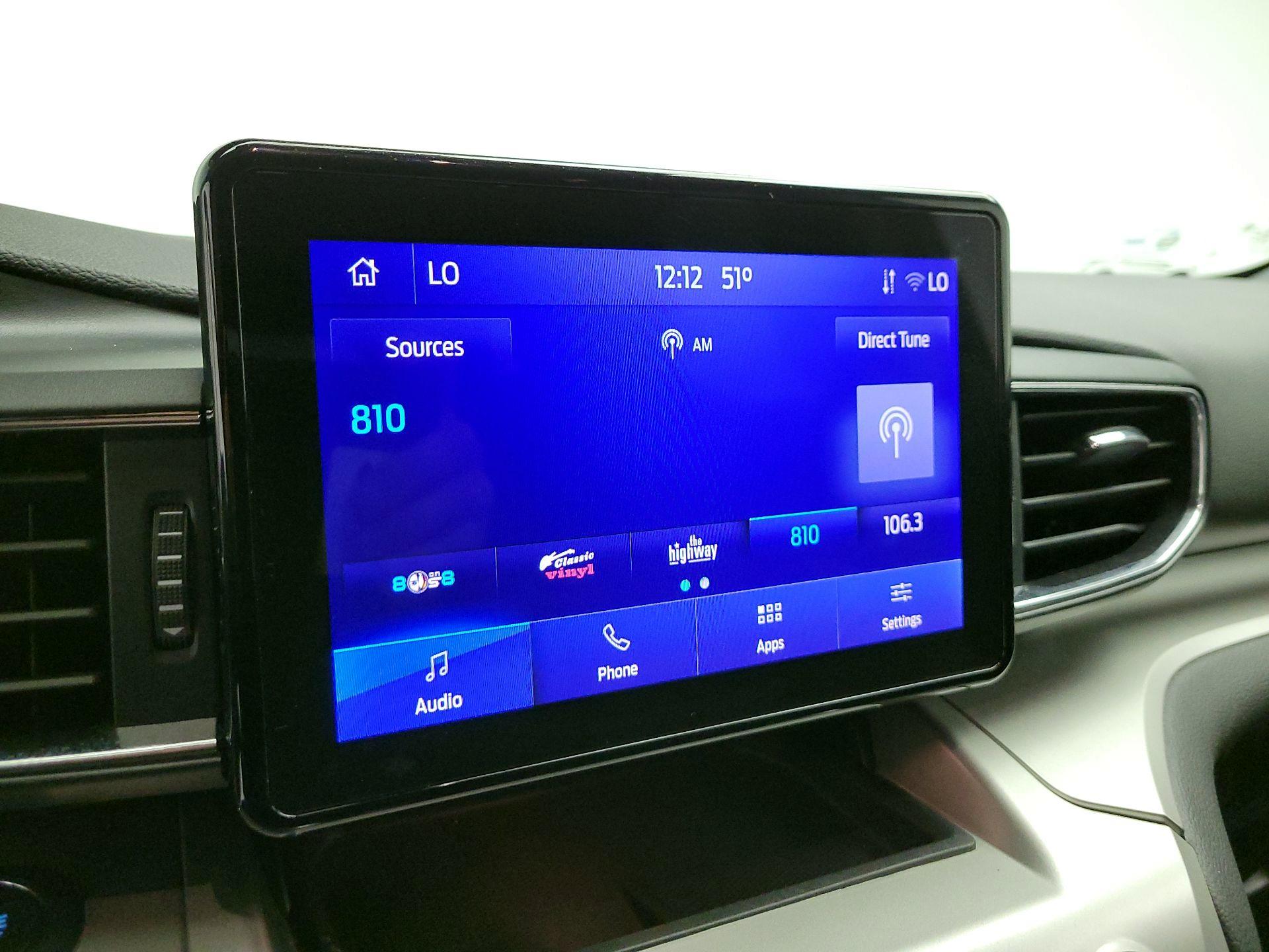 Thumbnail: 2022 Ford Explorer - 13