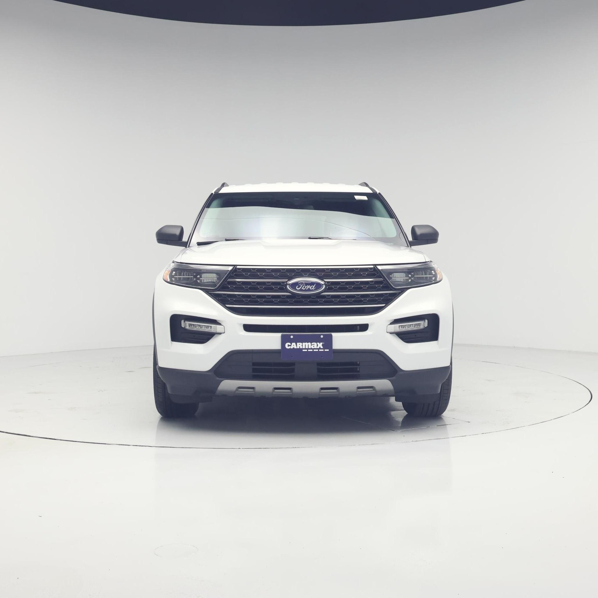 Thumbnail: 2022 Ford Explorer - 5