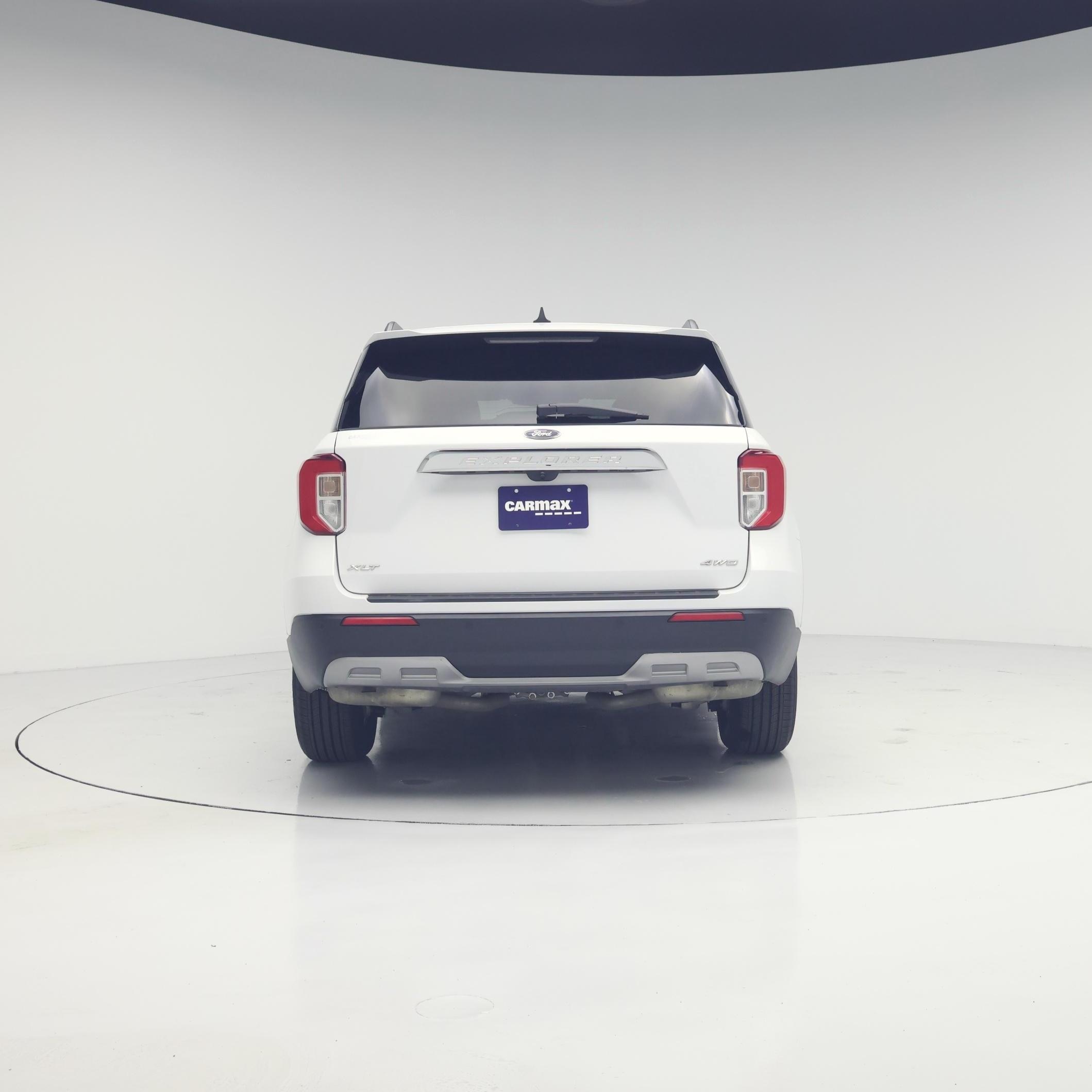 Thumbnail: 2022 Ford Explorer - 6