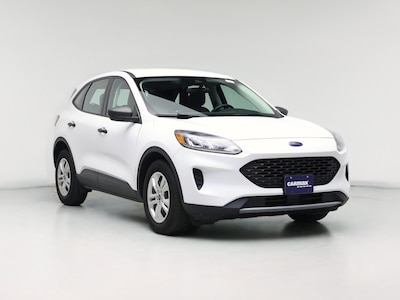 2022 Ford Escape S
