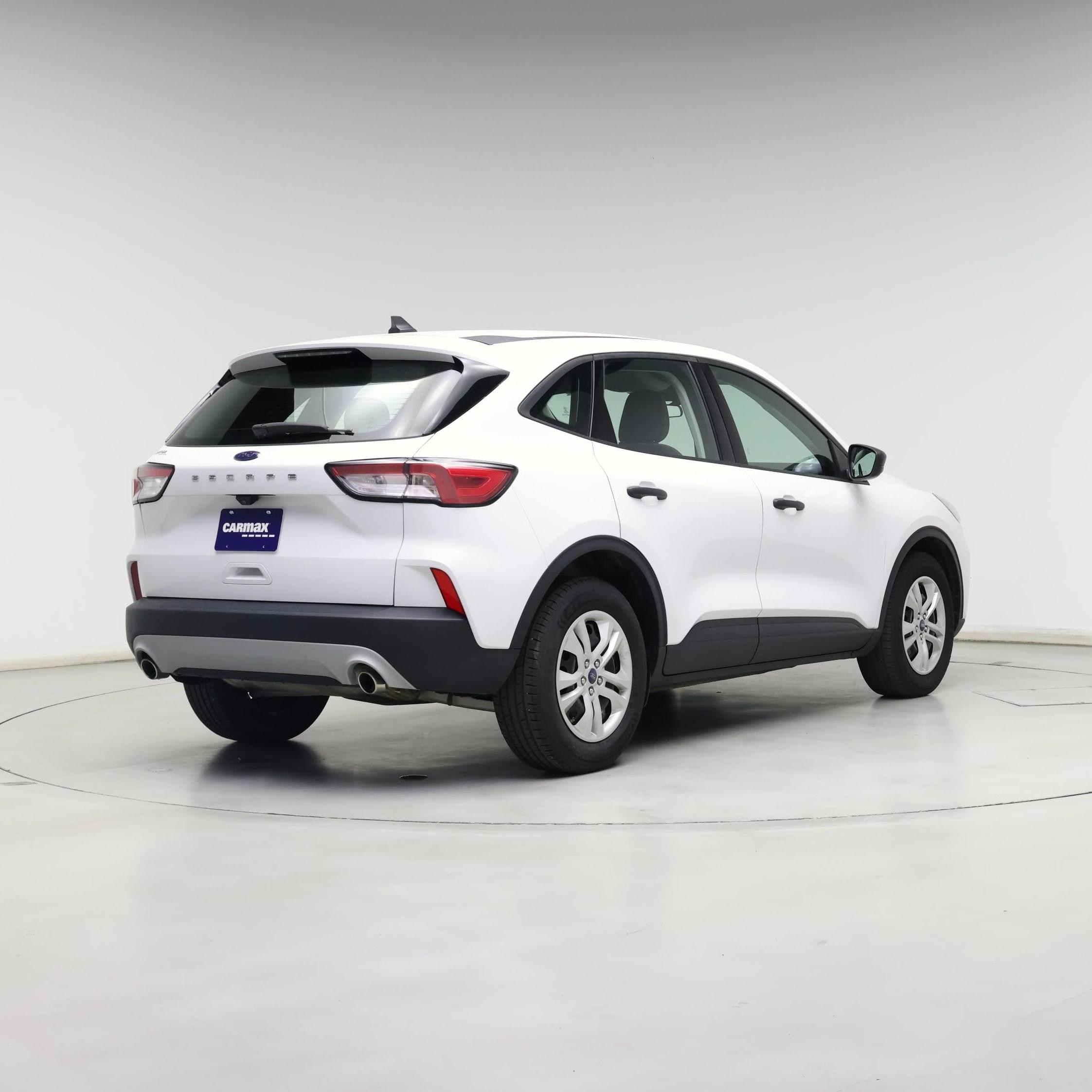 Thumbnail: 2022 Ford Escape - 8