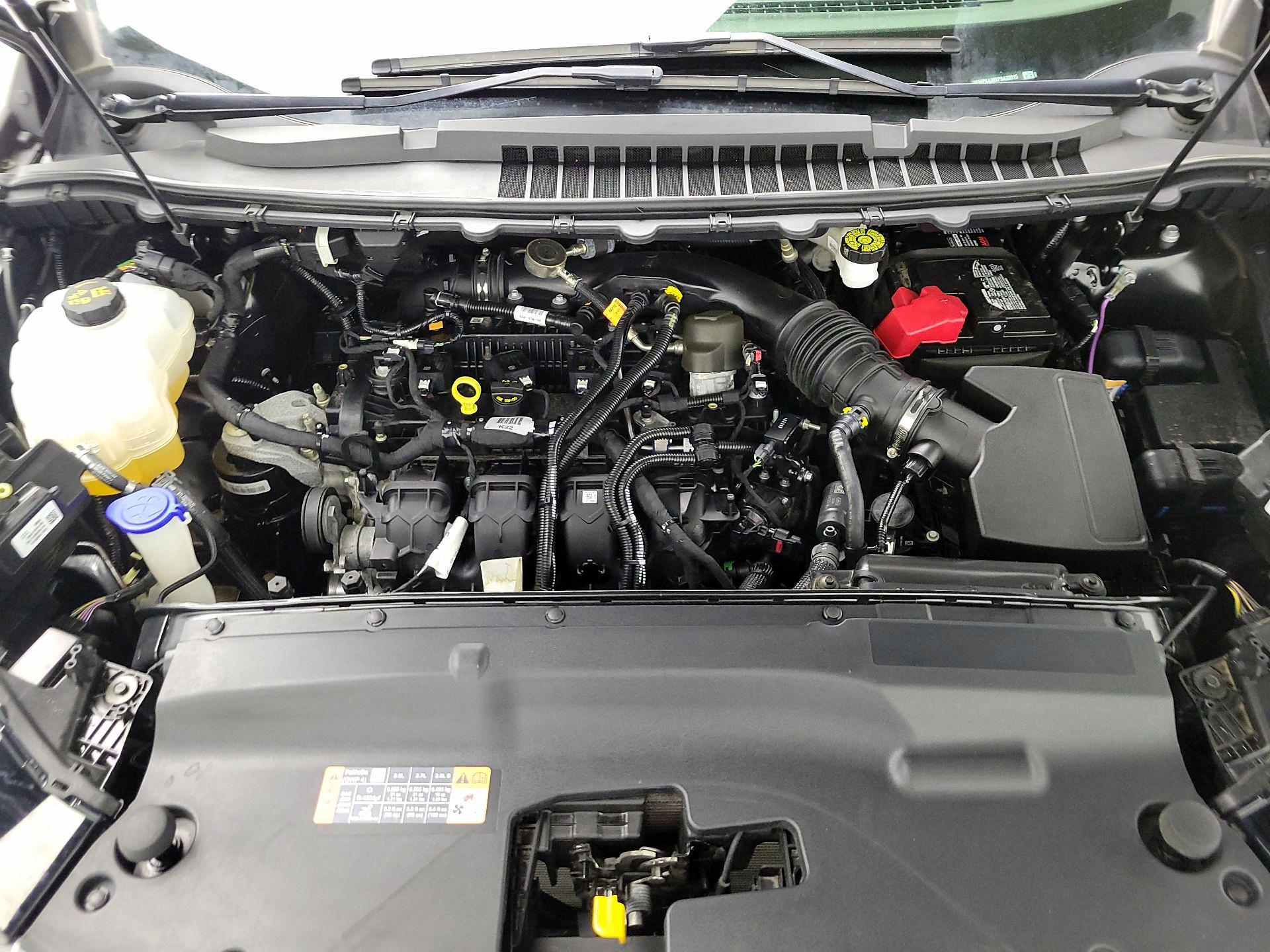 Thumbnail: 2023 Ford Edge - 17